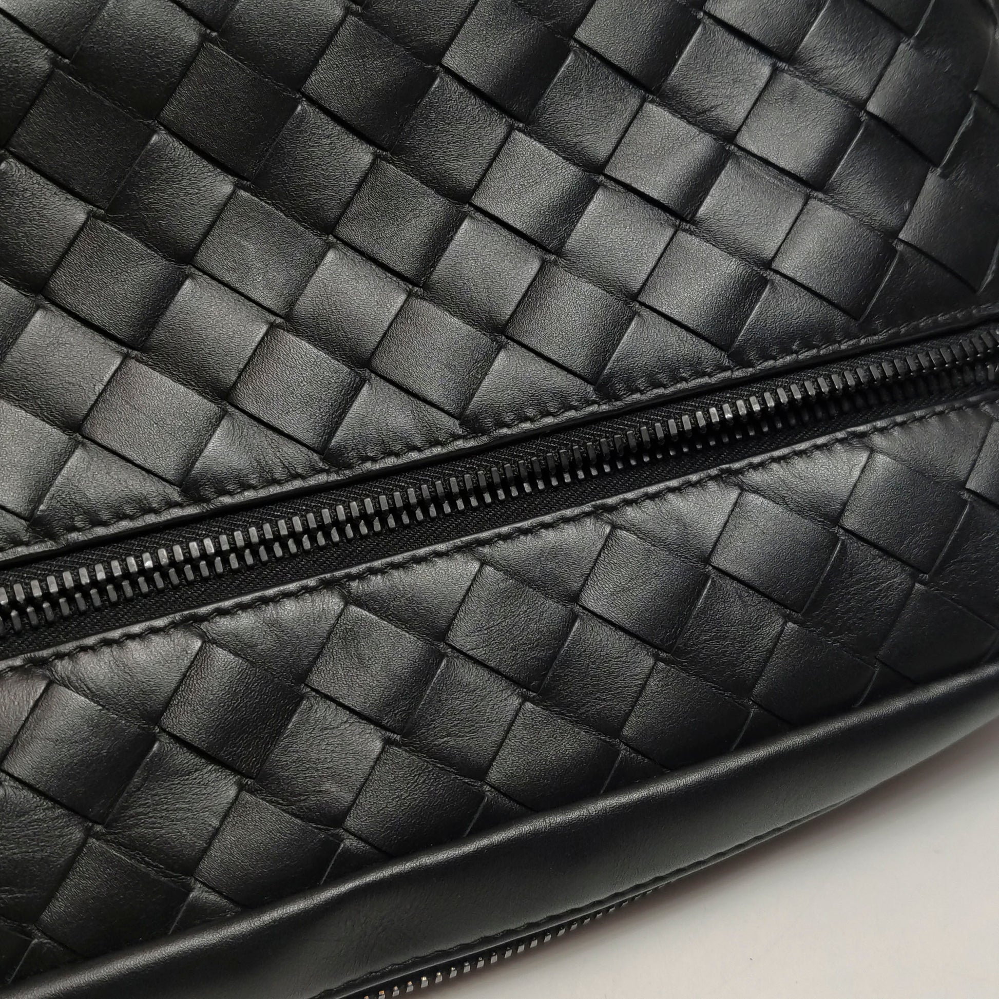 Bottega Veneta Intrecciato Belt Bag
