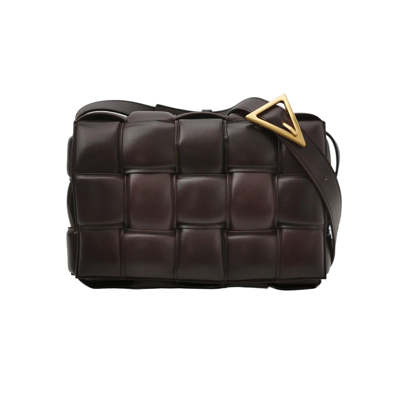 Bottega Veneta Padded Cassette Grape