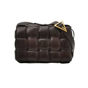 Bottega Veneta Padded Cassette Grape