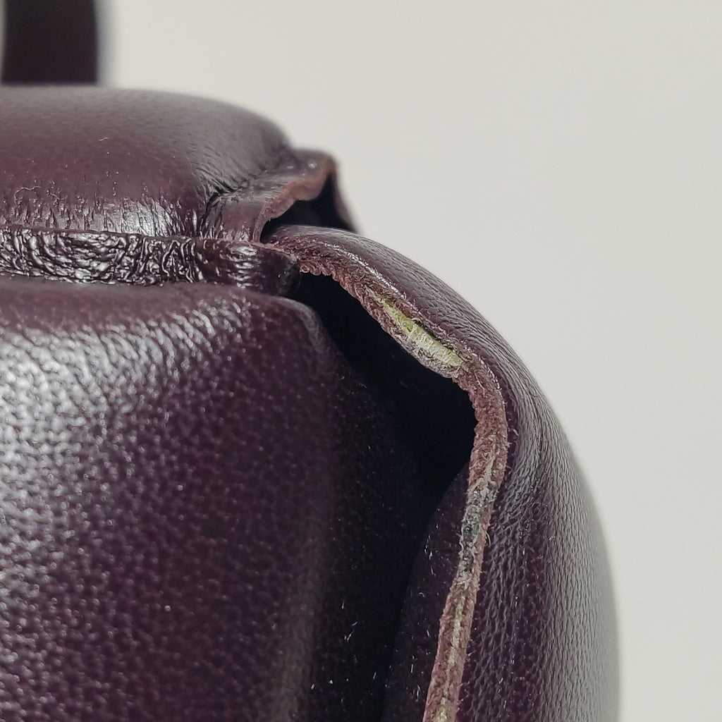 Bottega Veneta Padded Cassette Grape