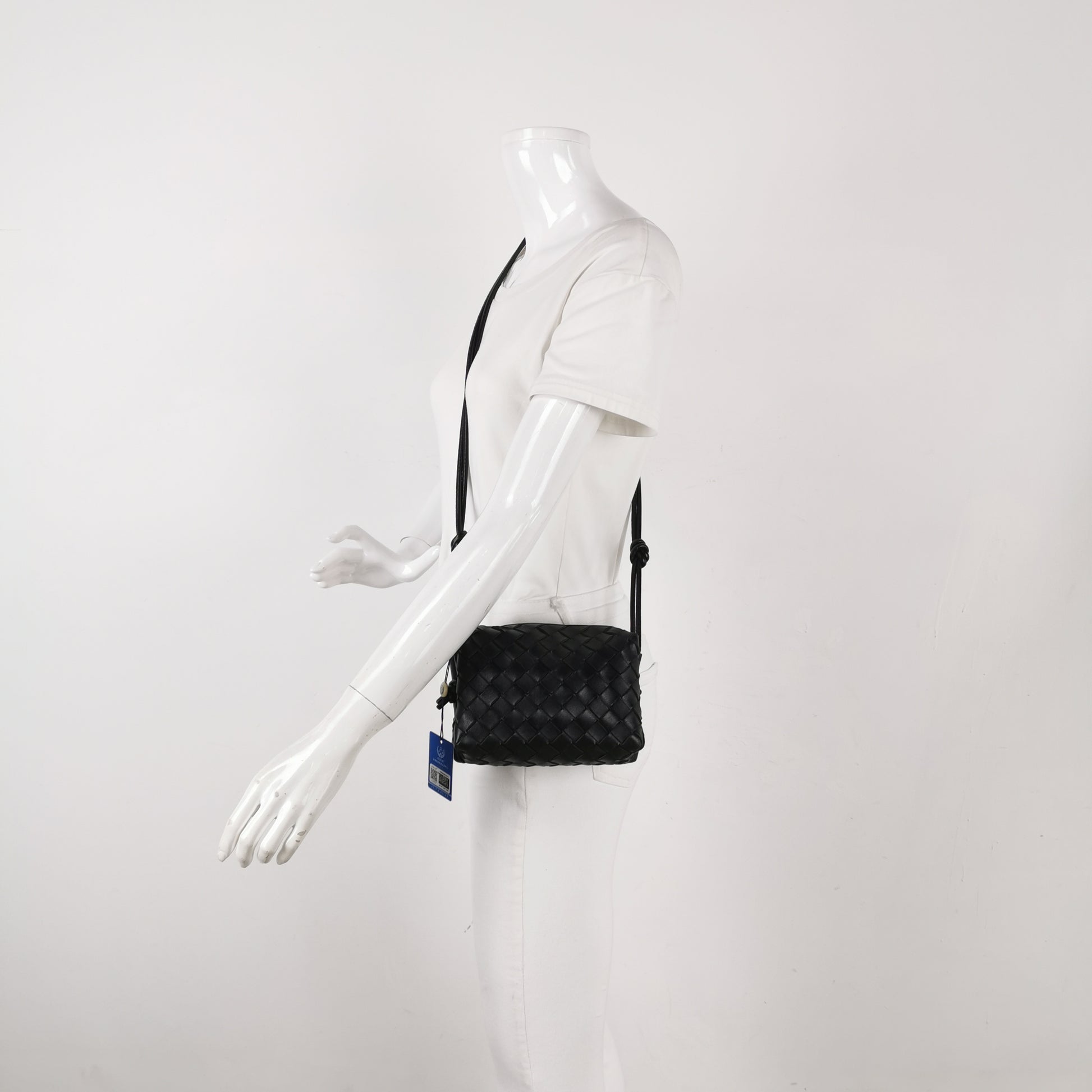 Bottega Veneta Mini Loop Crossbody