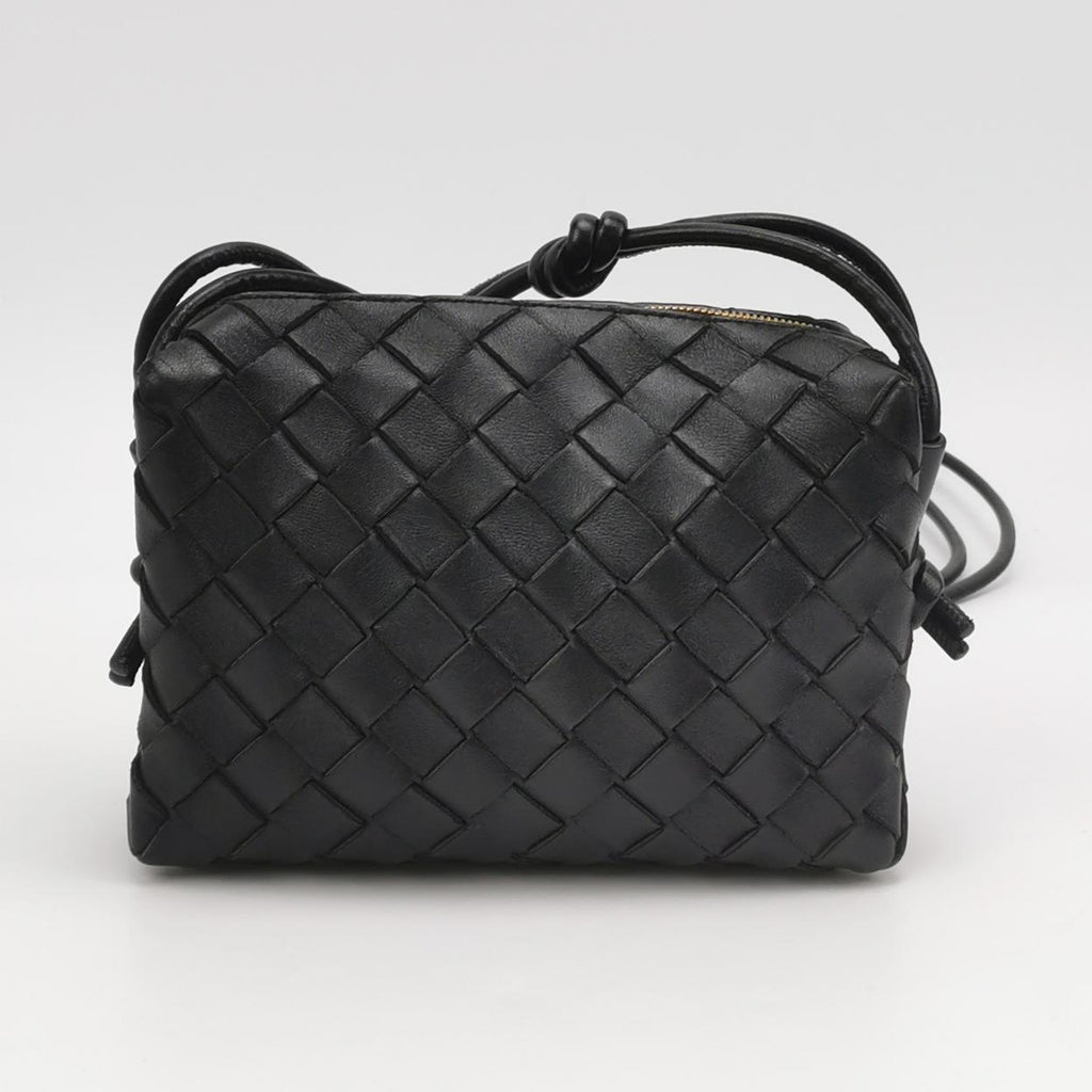 Bottega Veneta Mini Loop Crossbody
