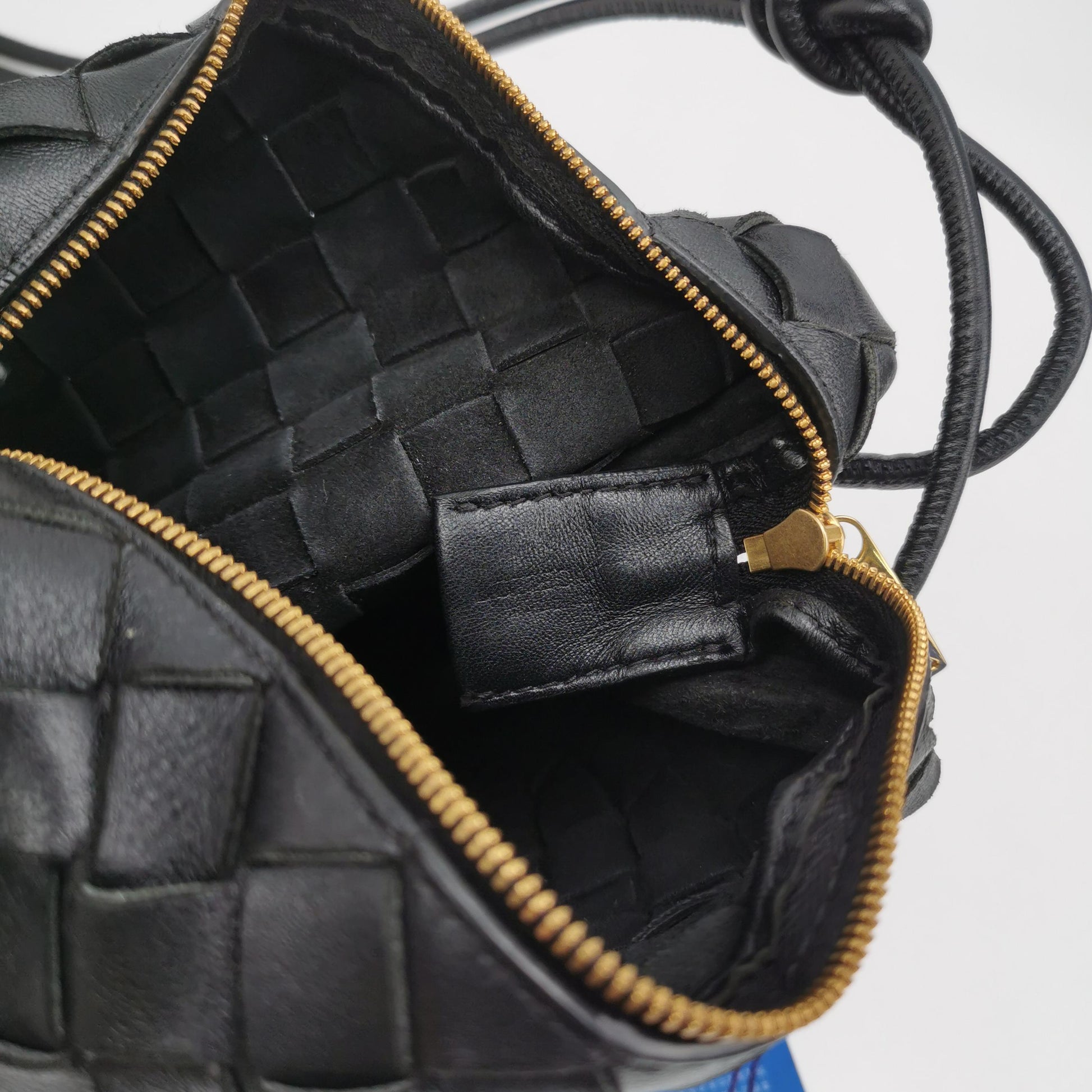 Bottega Veneta Mini Loop Crossbody