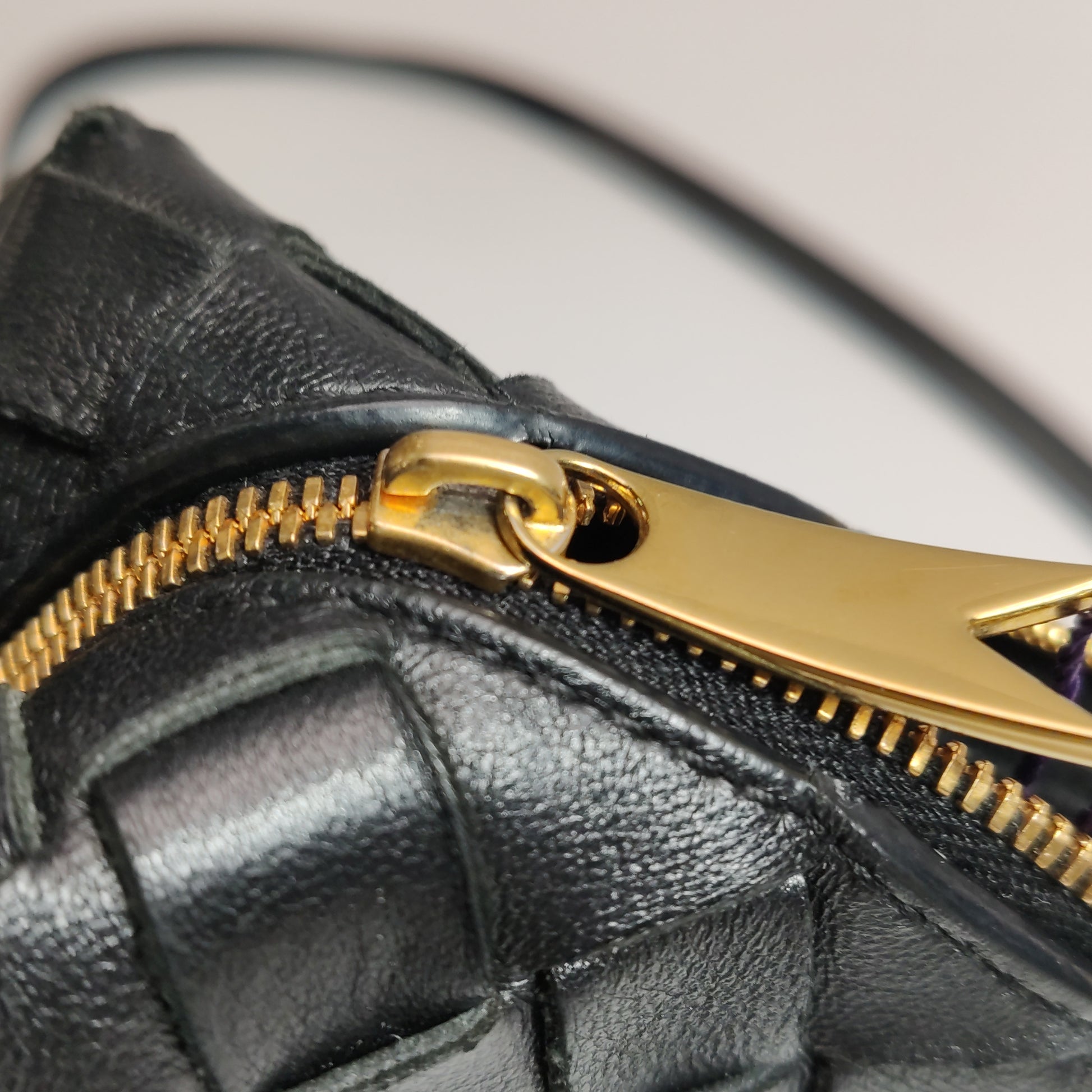 Bottega Veneta Mini Loop Crossbody