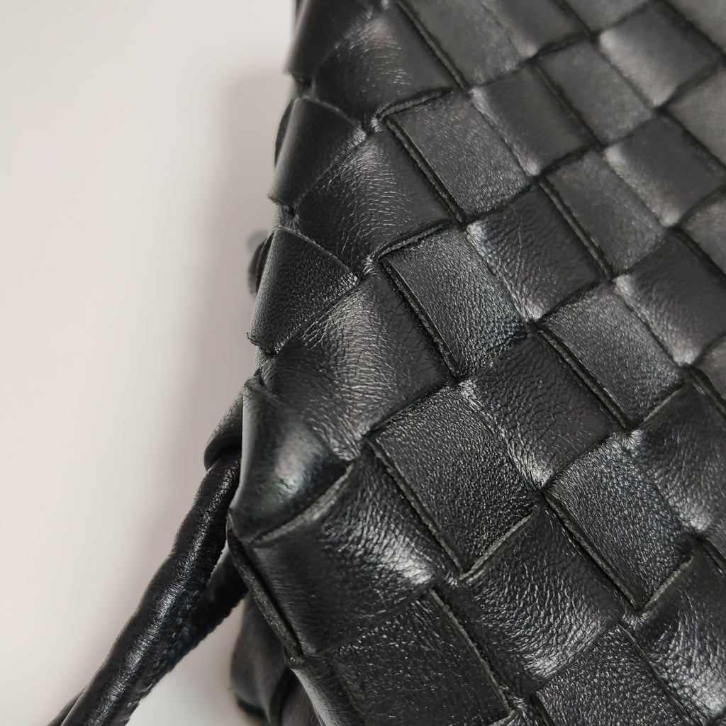 Bottega Veneta Mini Loop Crossbody