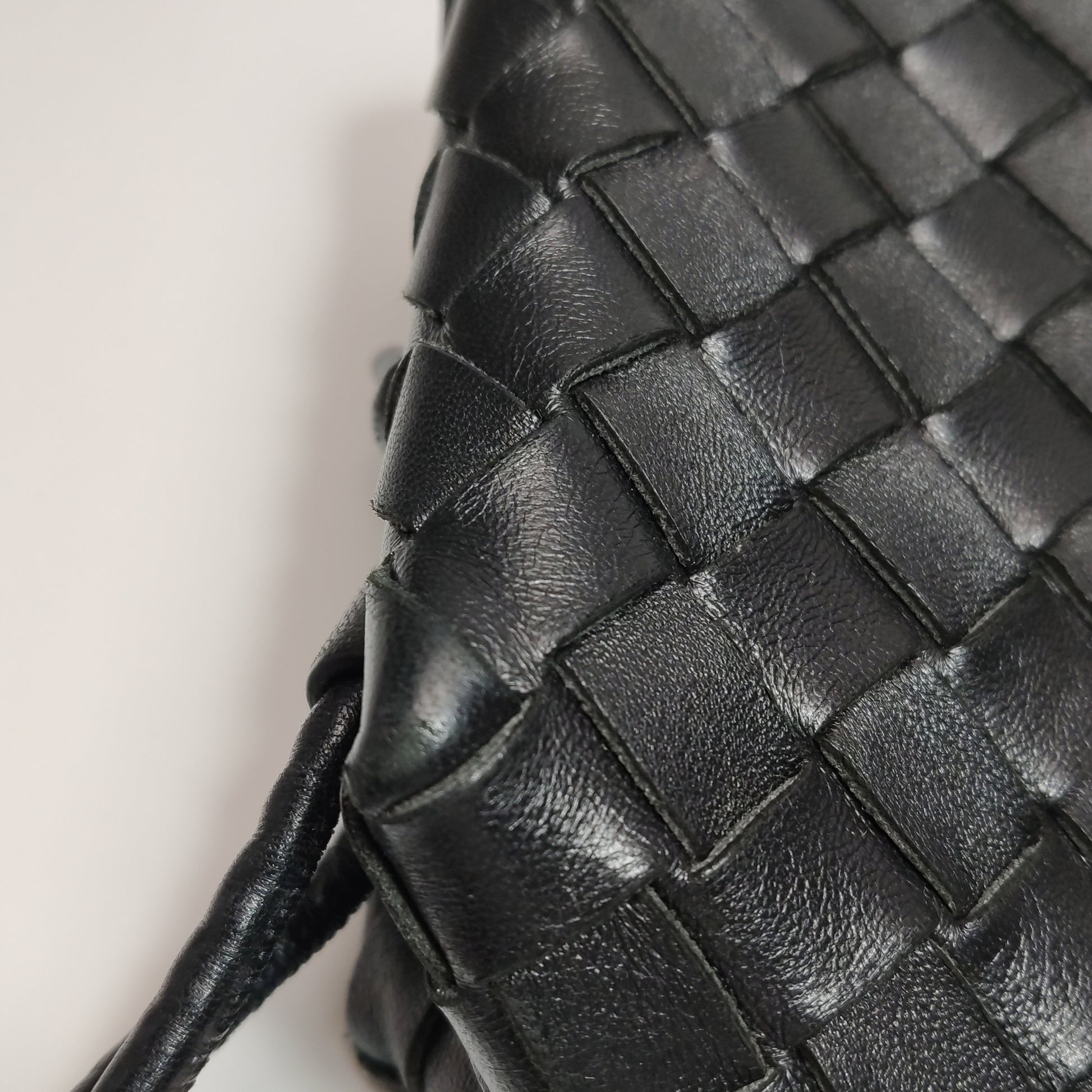 Bottega Veneta Mini Loop Crossbody