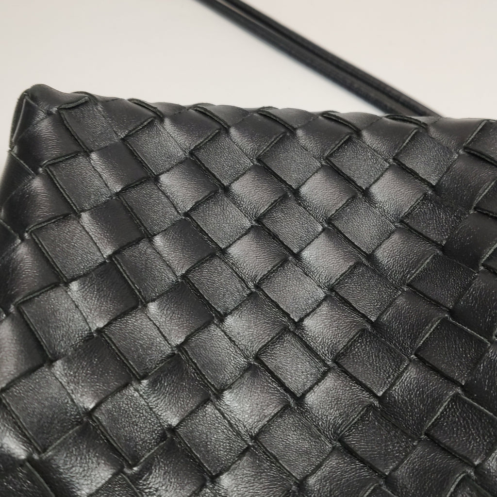 Bottega Veneta Mini Loop Crossbody