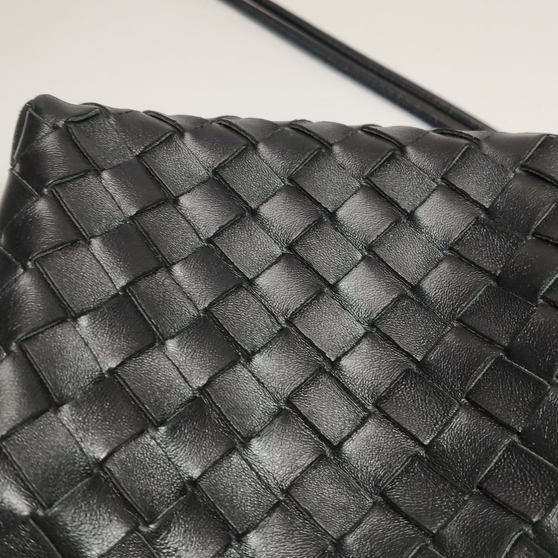Bottega Veneta Mini Loop Crossbody