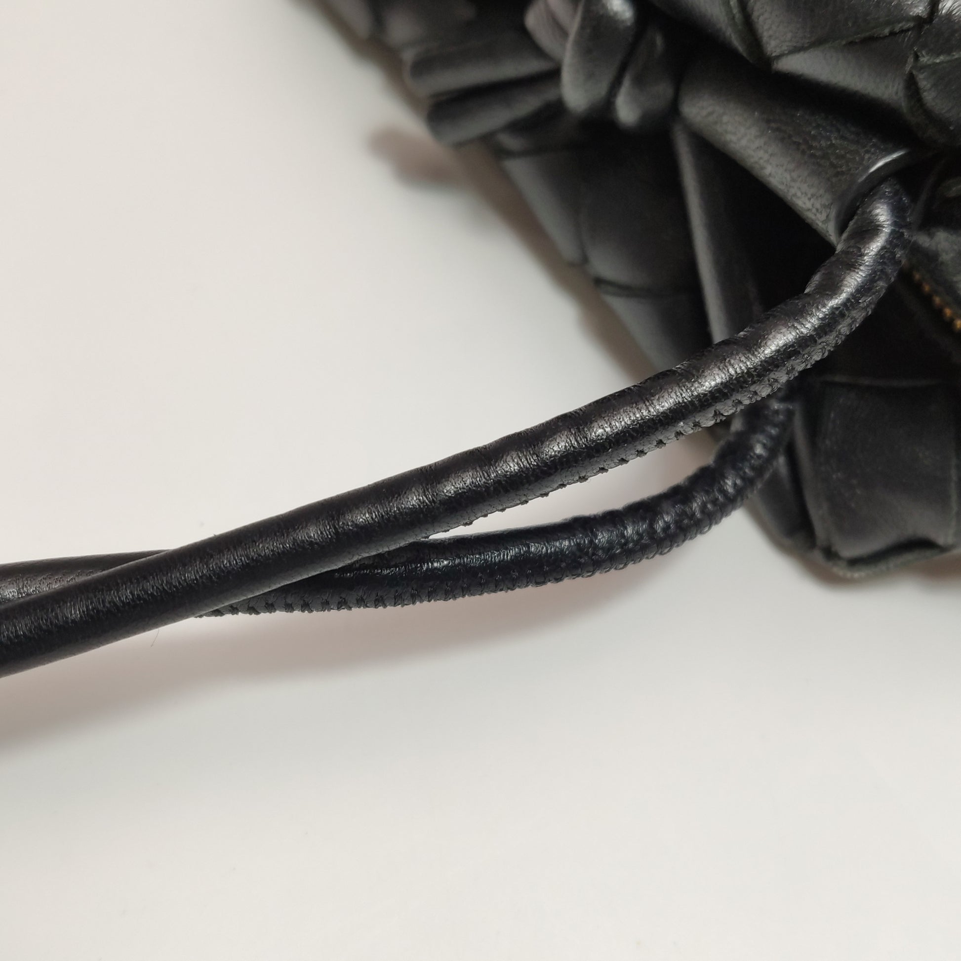Bottega Veneta Mini Loop Crossbody