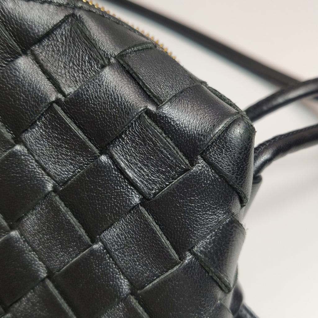 Bottega Veneta Mini Loop Crossbody