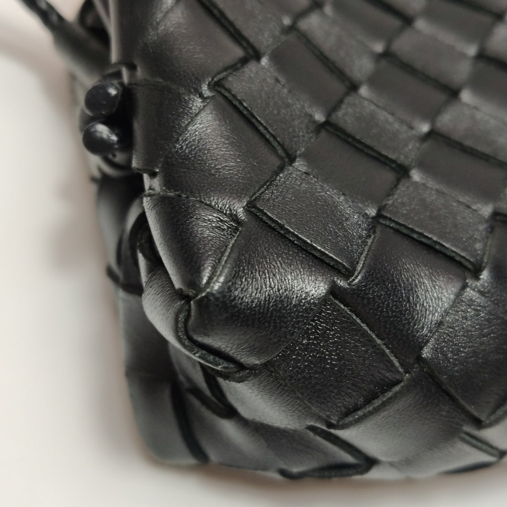Bottega Veneta Mini Loop Crossbody