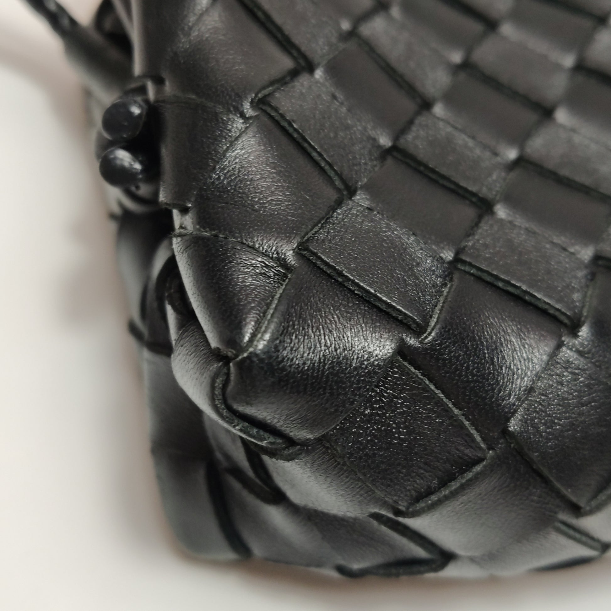Bottega Veneta Mini Loop Crossbody