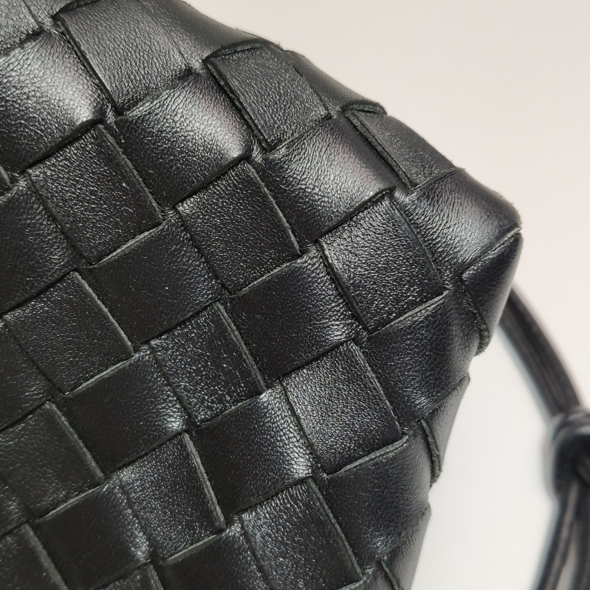 Bottega Veneta Mini Loop Crossbody