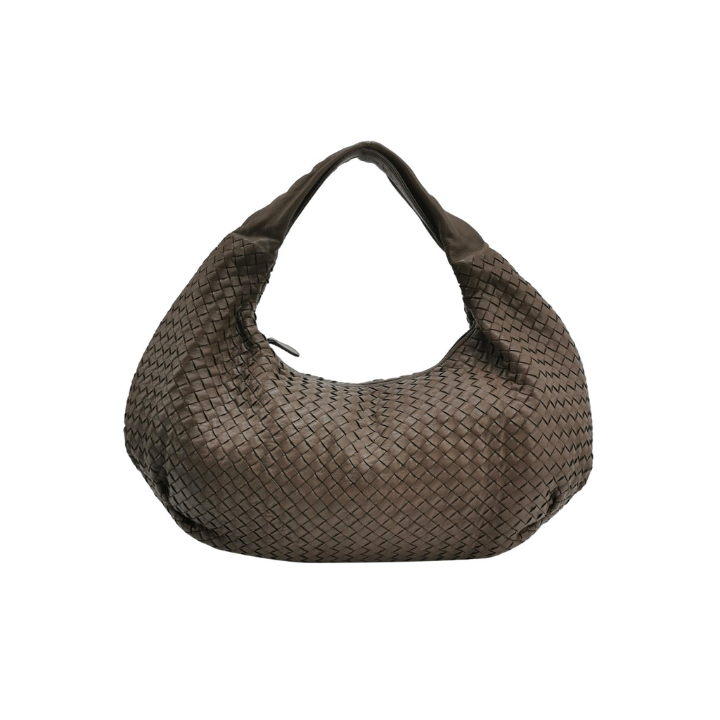 Bottega Veneta Belly Hobo Large Brown