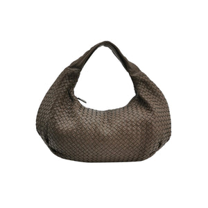 Bottega Veneta Belly Hobo Large Brown