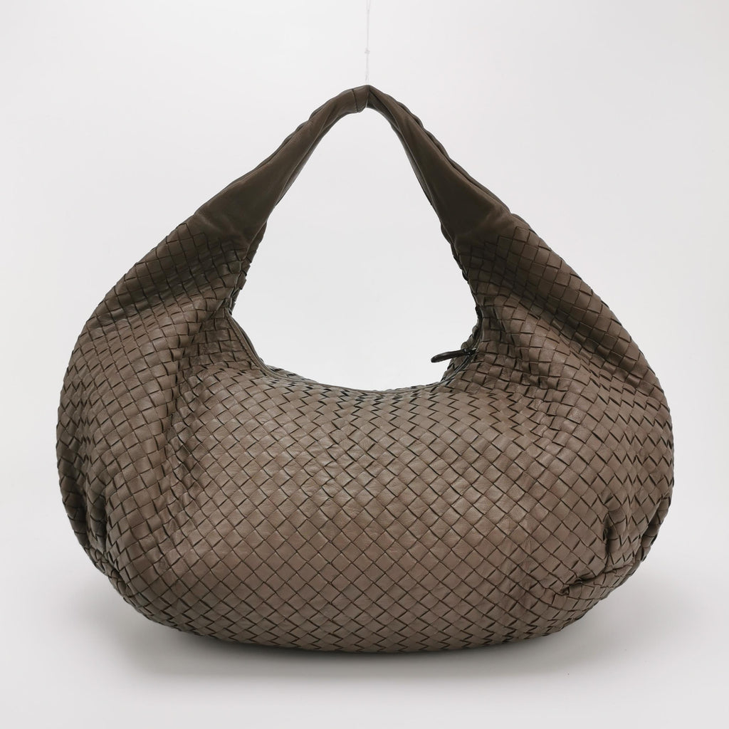 Bottega Veneta Belly Hobo Large Brown