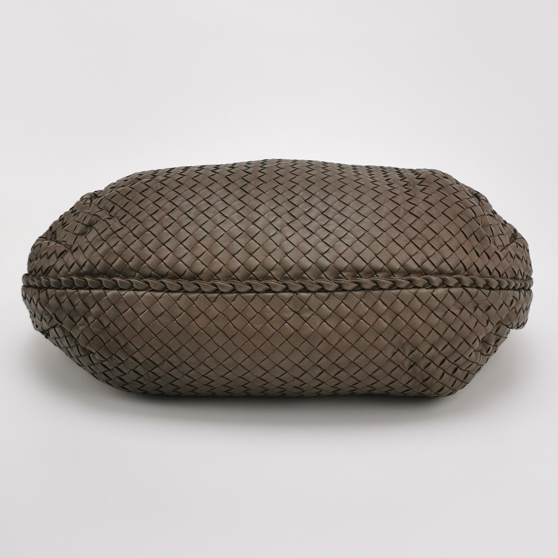 Bottega Veneta Belly Hobo Large Brown