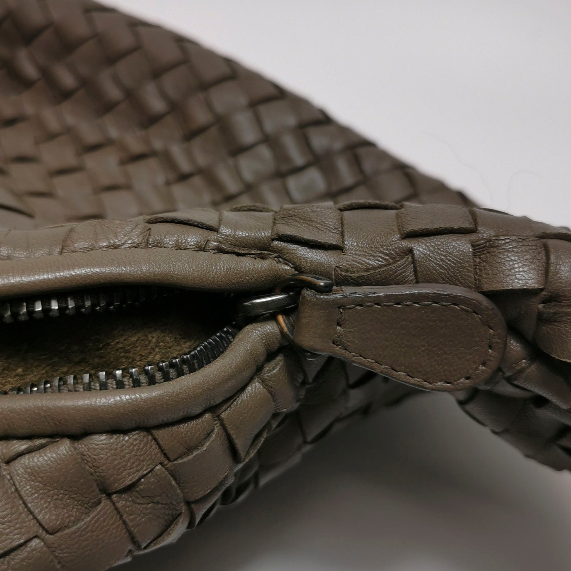 Bottega Veneta Belly Hobo Large Brown