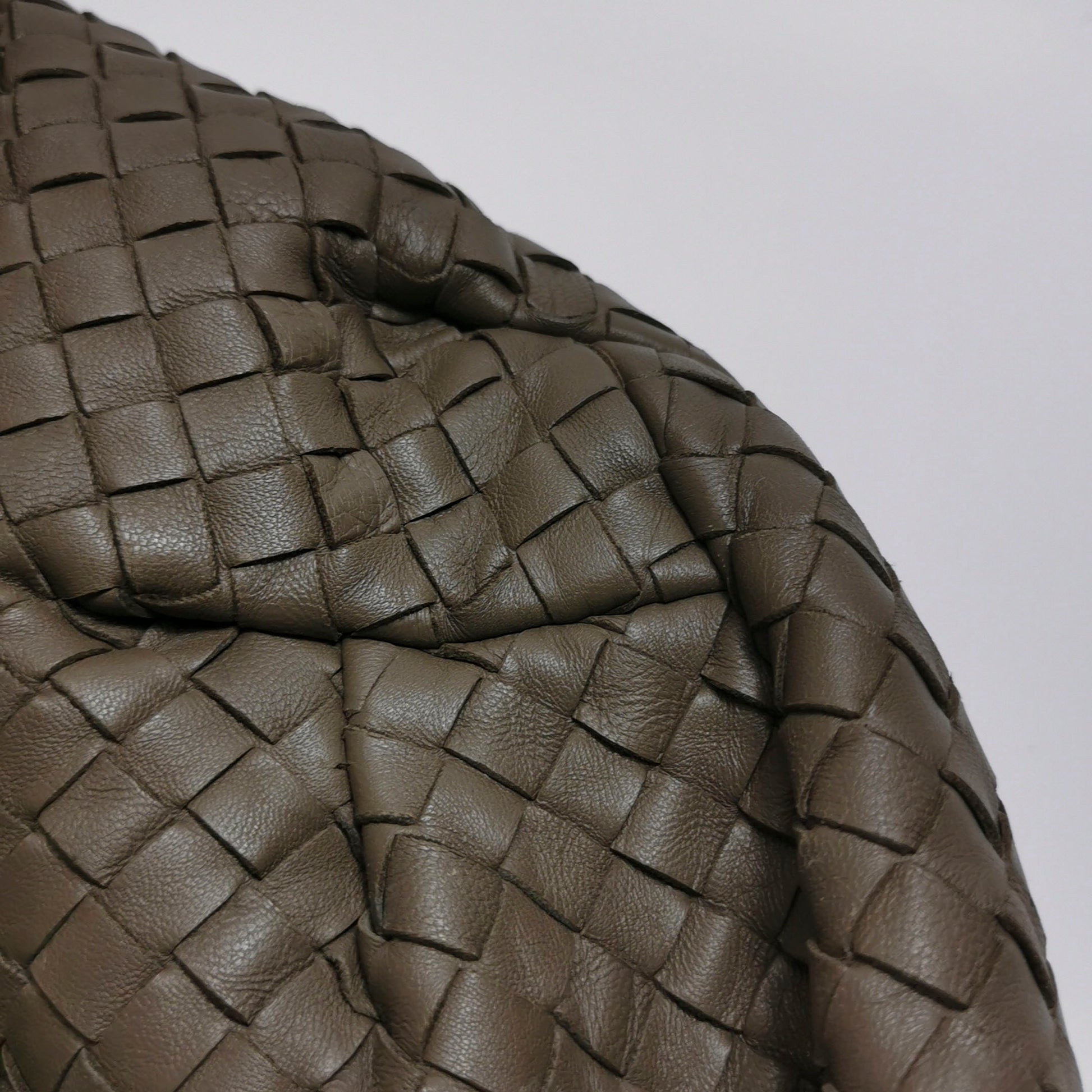 Bottega Veneta Belly Hobo Large Brown