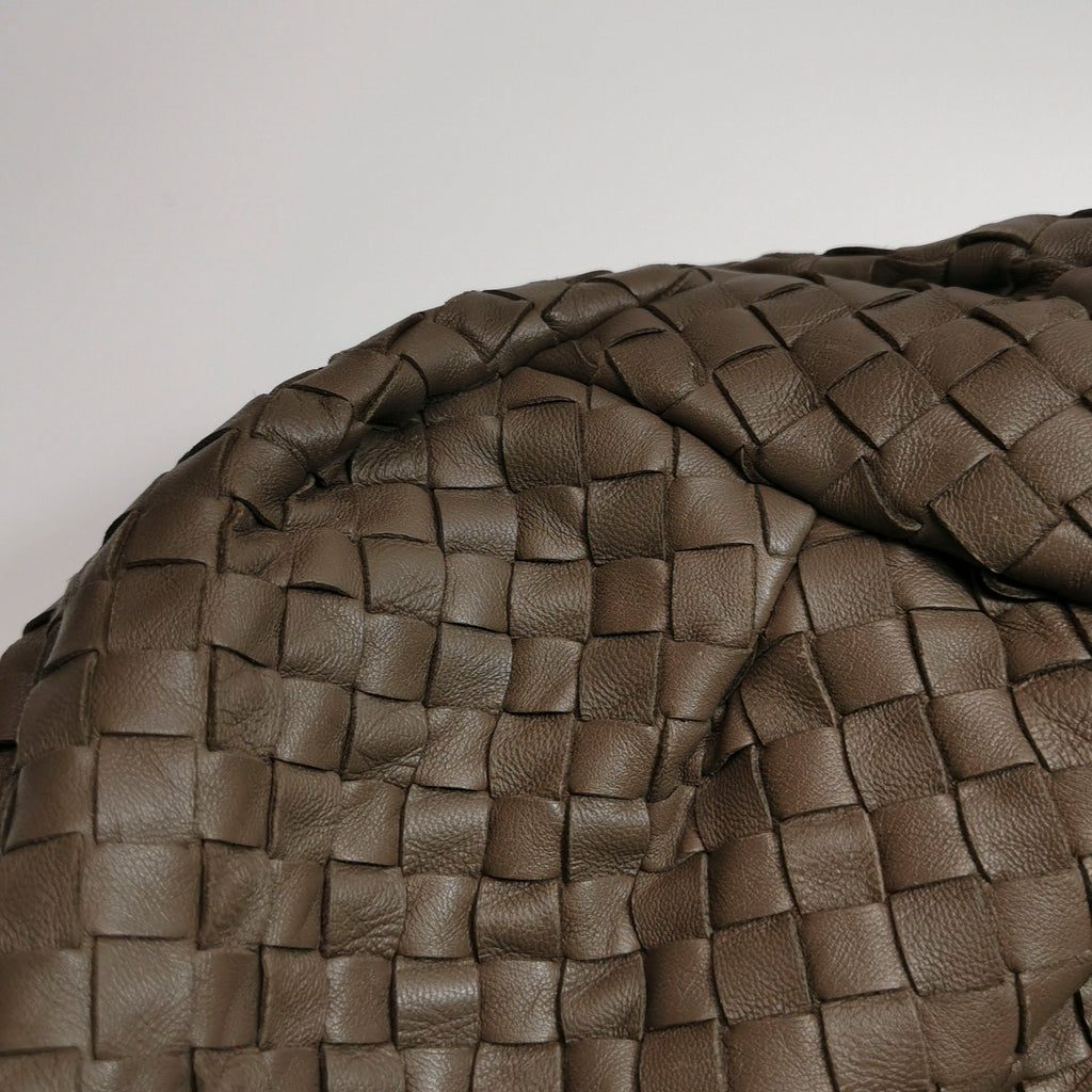 Bottega Veneta Belly Hobo Large Brown