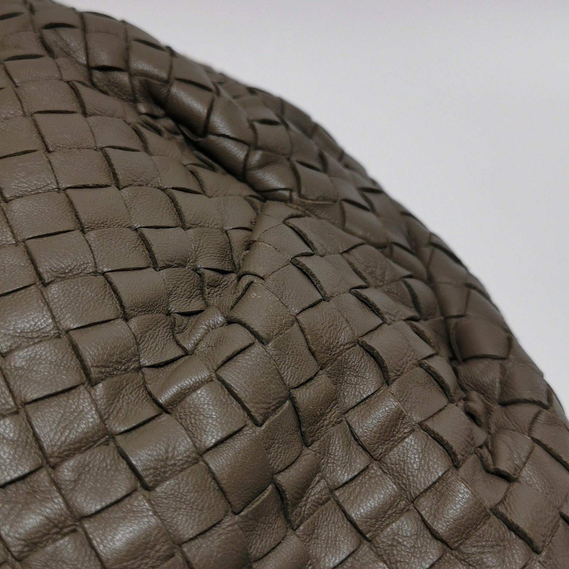Bottega Veneta Belly Hobo Large Brown