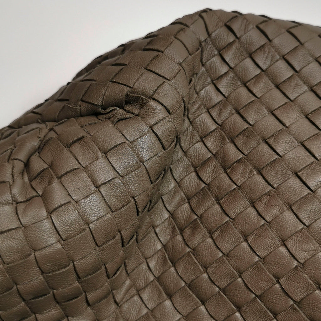 Bottega Veneta Belly Hobo Large Brown