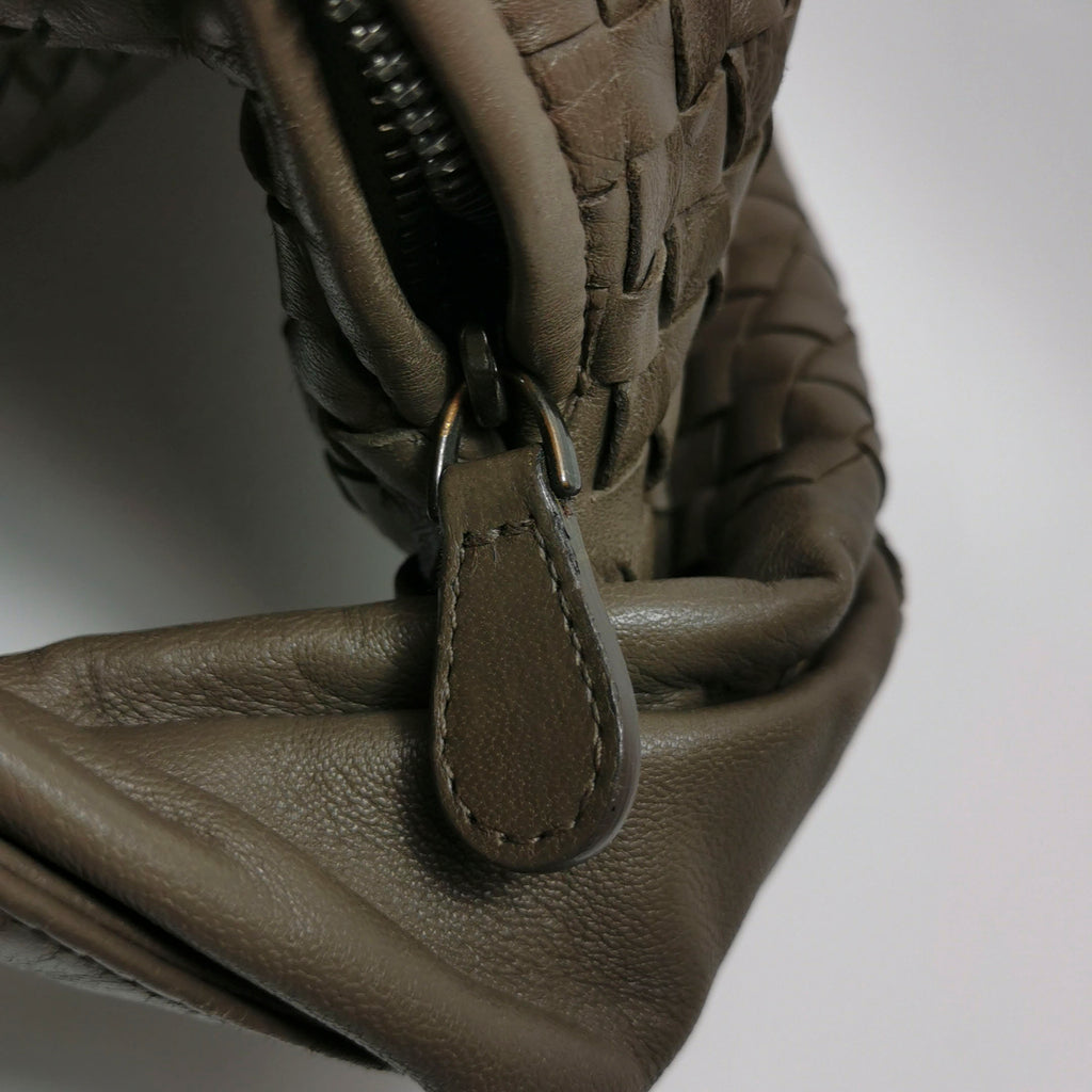 Bottega Veneta Belly Hobo Large Brown