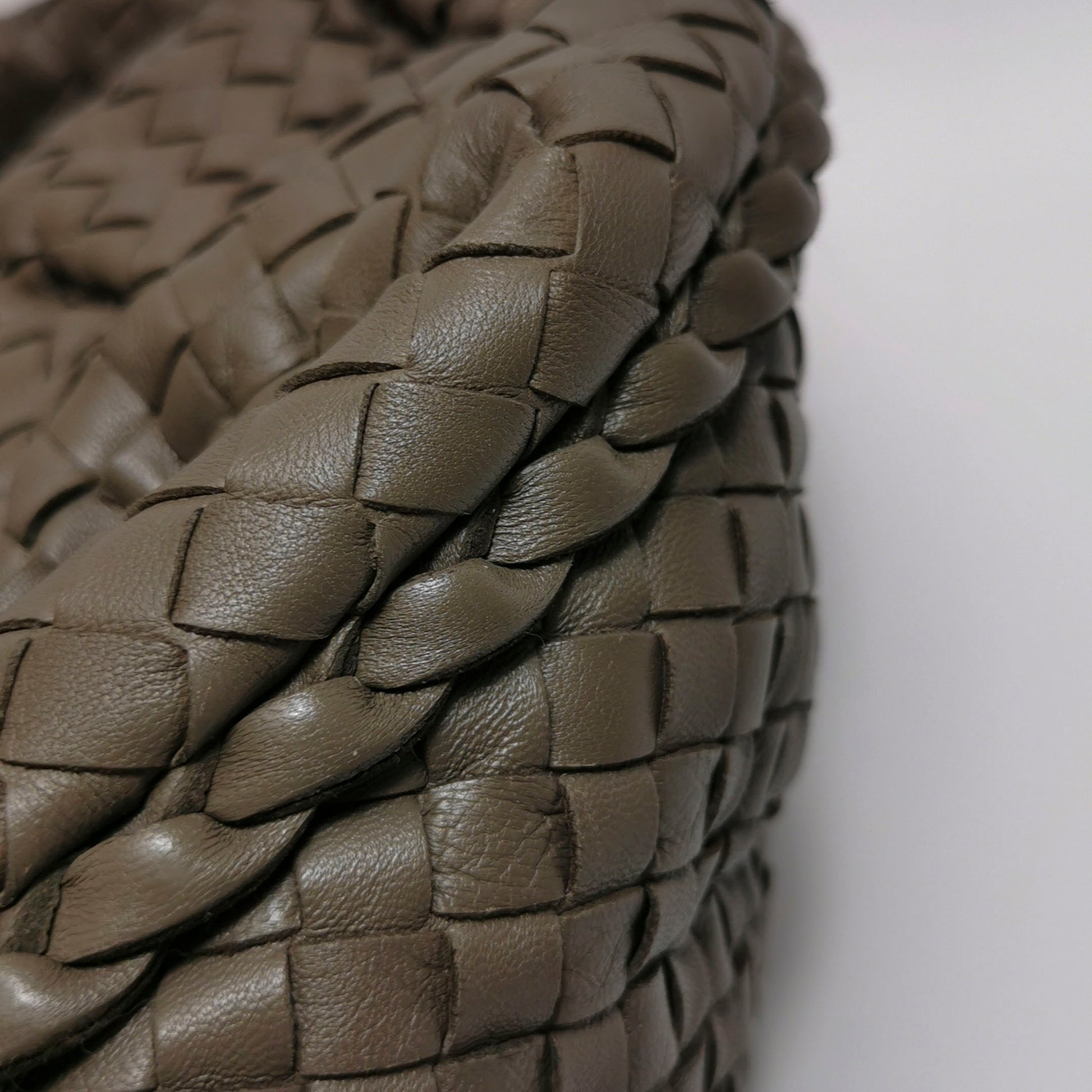 Bottega Veneta Belly Hobo Large Brown