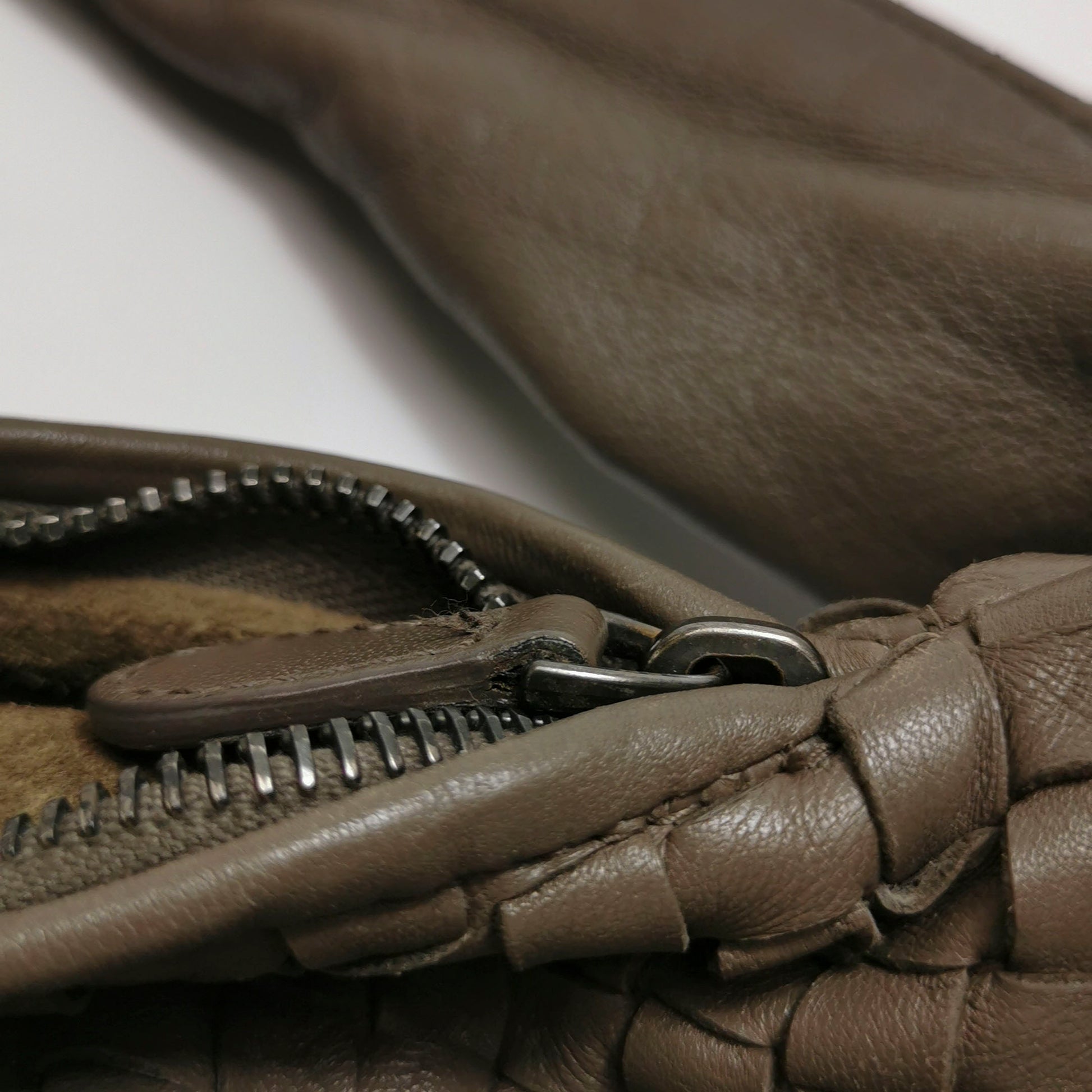 Bottega Veneta Belly Hobo Large Brown