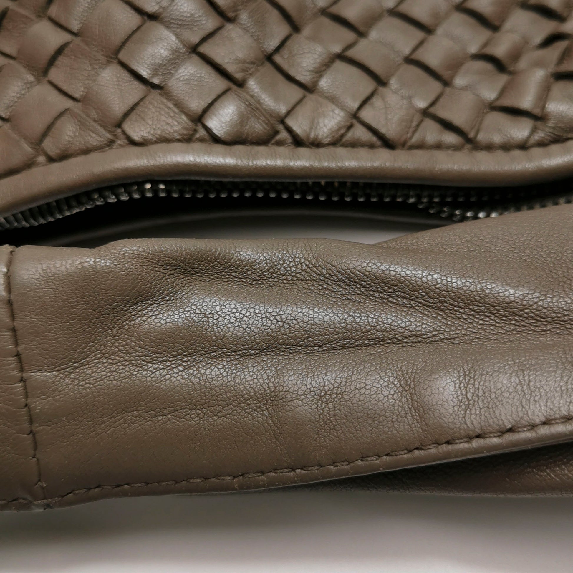 Bottega Veneta Belly Hobo Large Brown