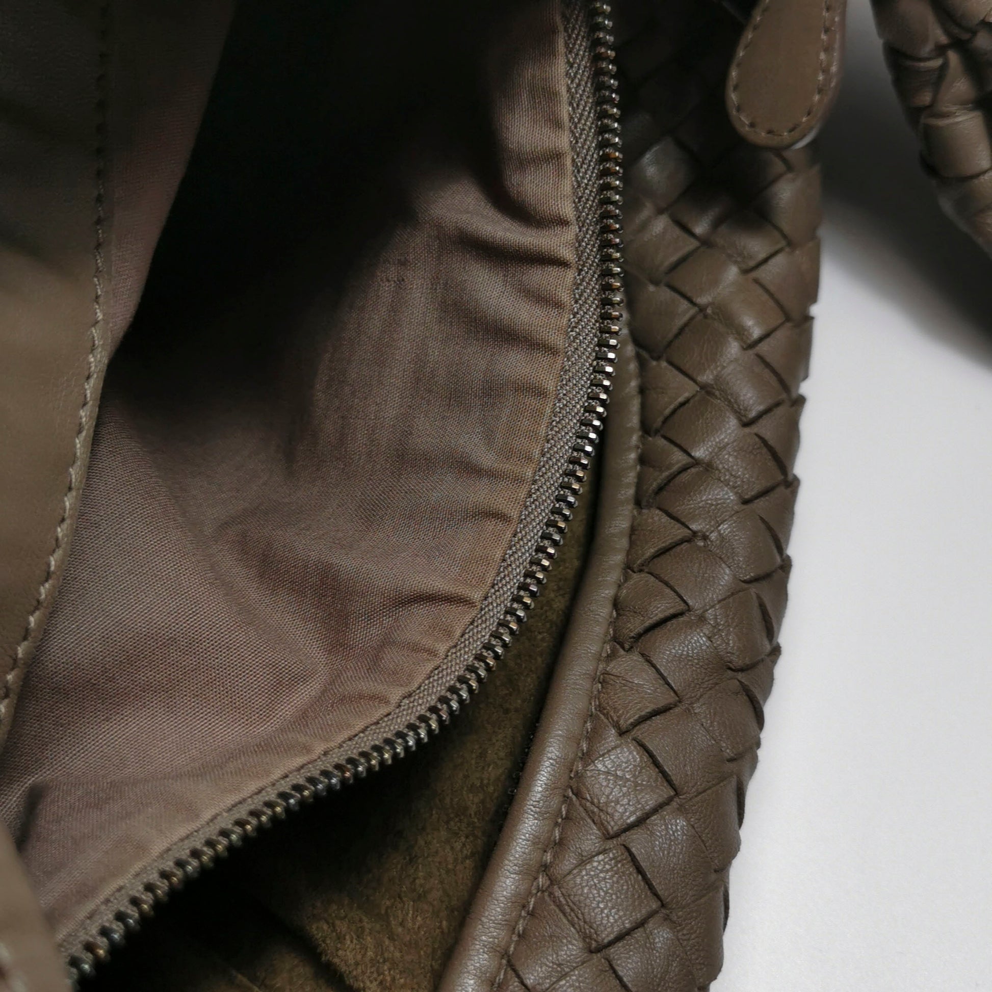Bottega Veneta Belly Hobo Large Brown