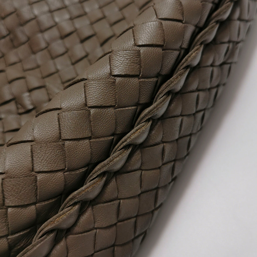 Bottega Veneta Belly Hobo Large Brown