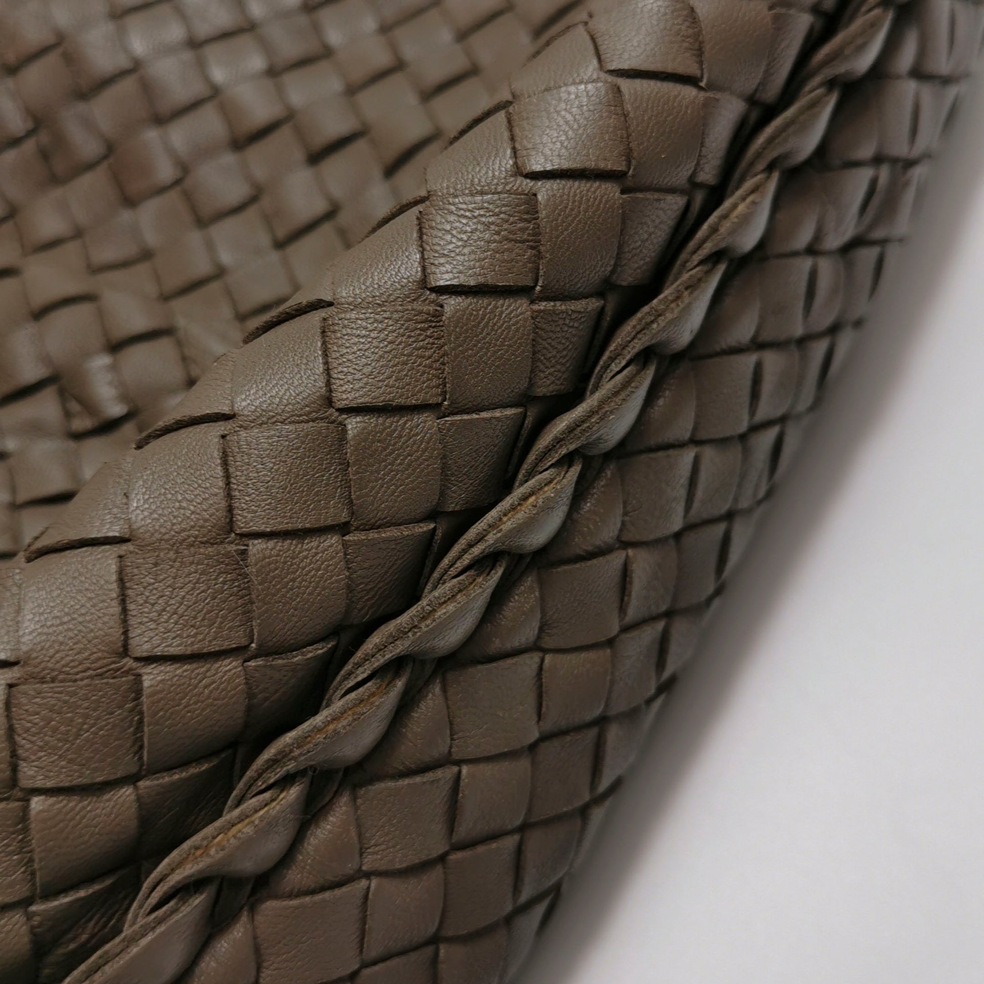 Bottega Veneta Belly Hobo Large Brown
