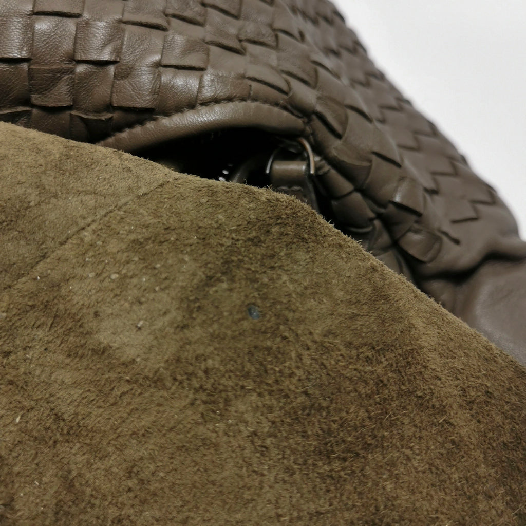 Bottega Veneta Belly Hobo Large Brown