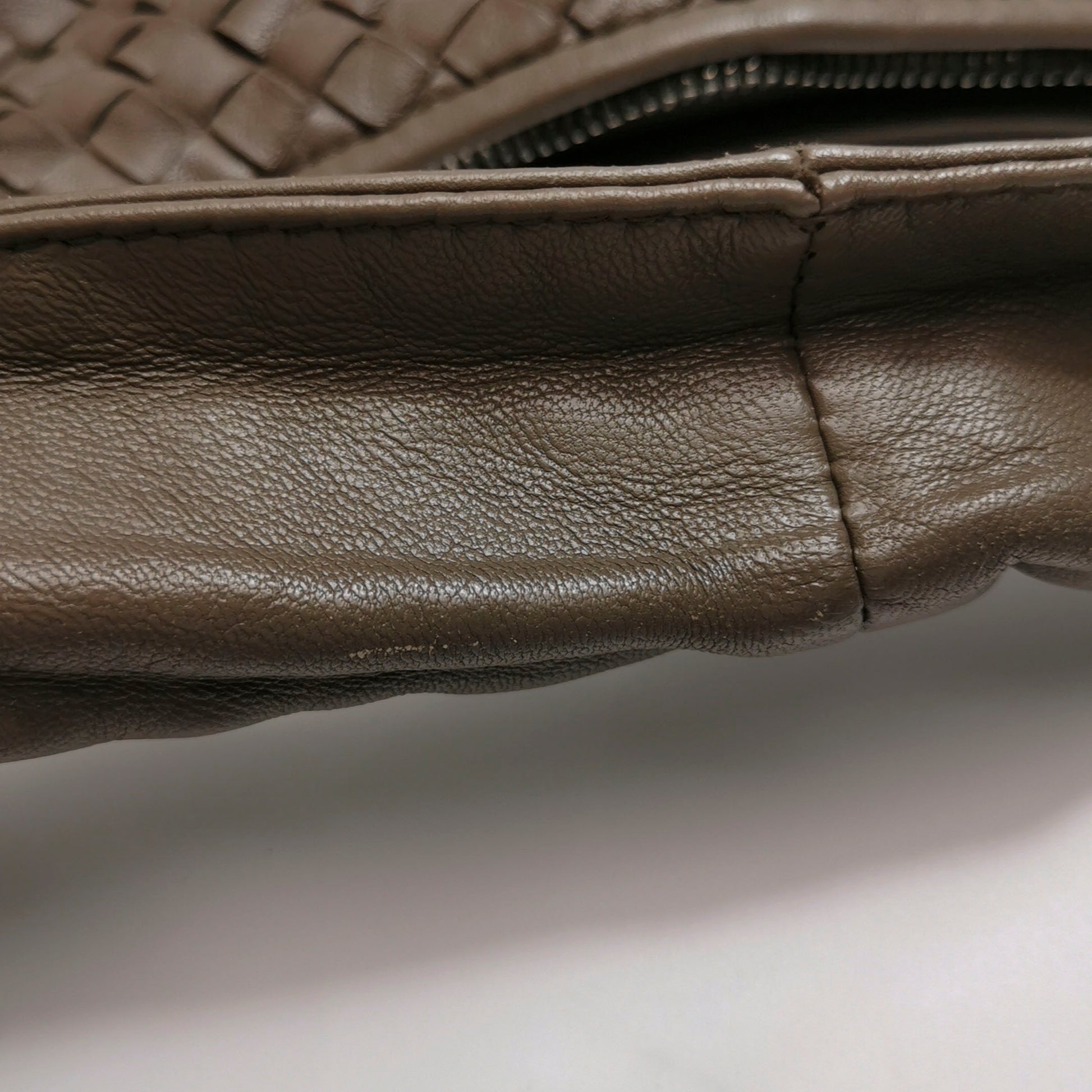 Bottega Veneta Belly Hobo Large Brown