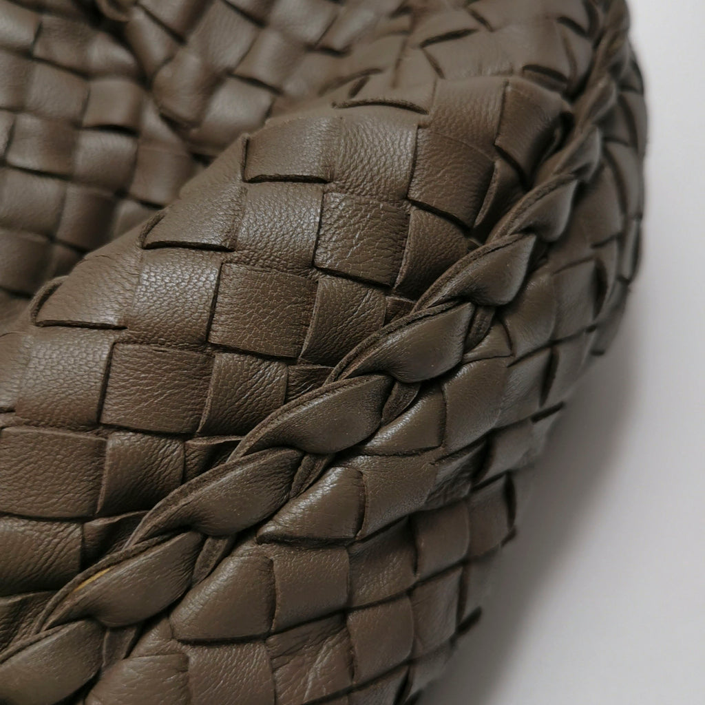 Bottega Veneta Belly Hobo Large Brown
