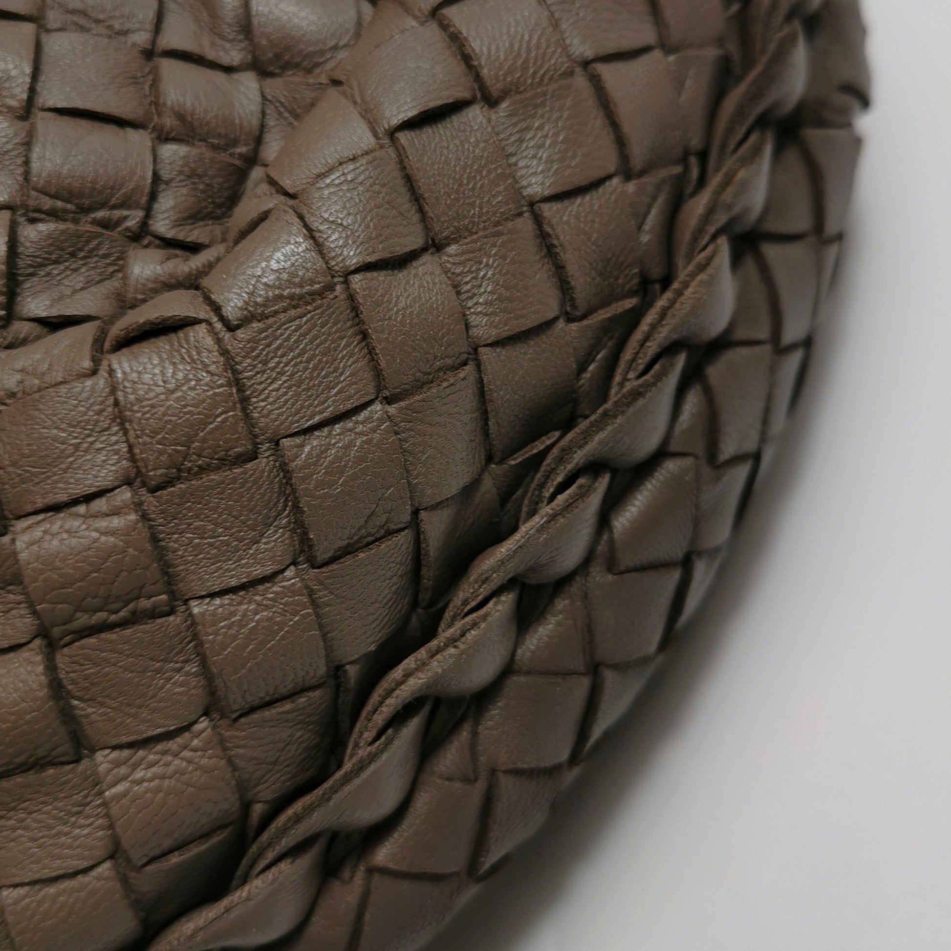 Bottega Veneta Belly Hobo Large Brown