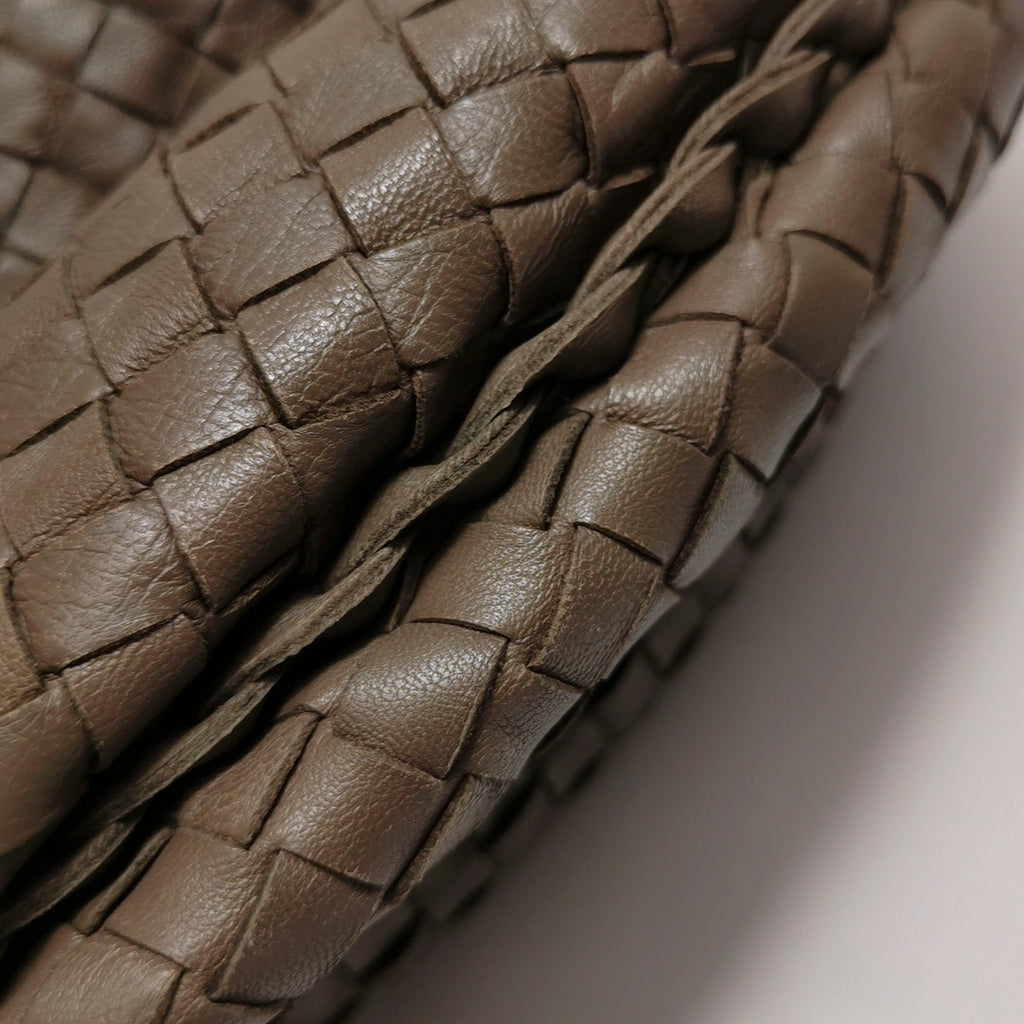 Bottega Veneta Belly Hobo Large Brown