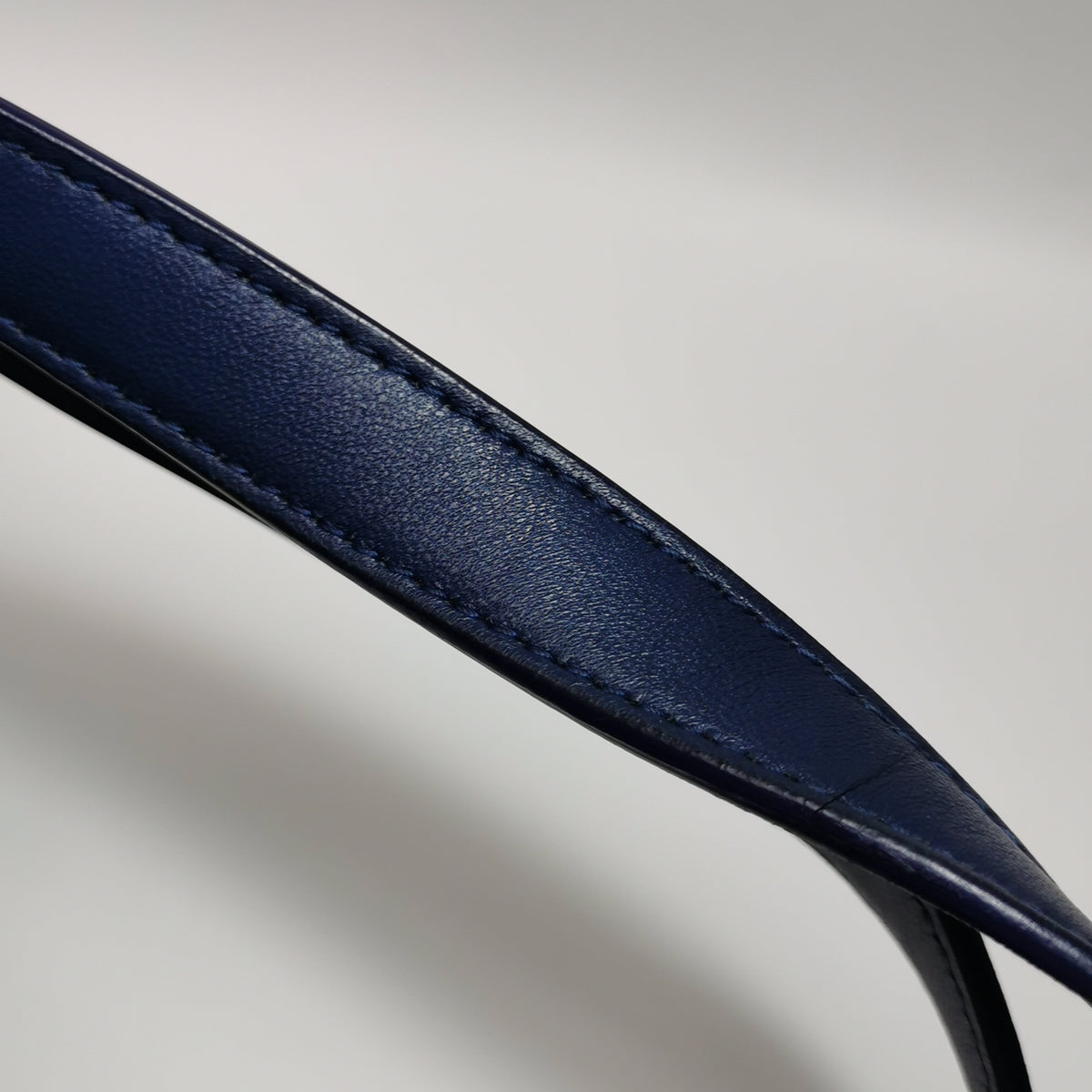 Bottega Veneta Cesta Tote Dark Blue