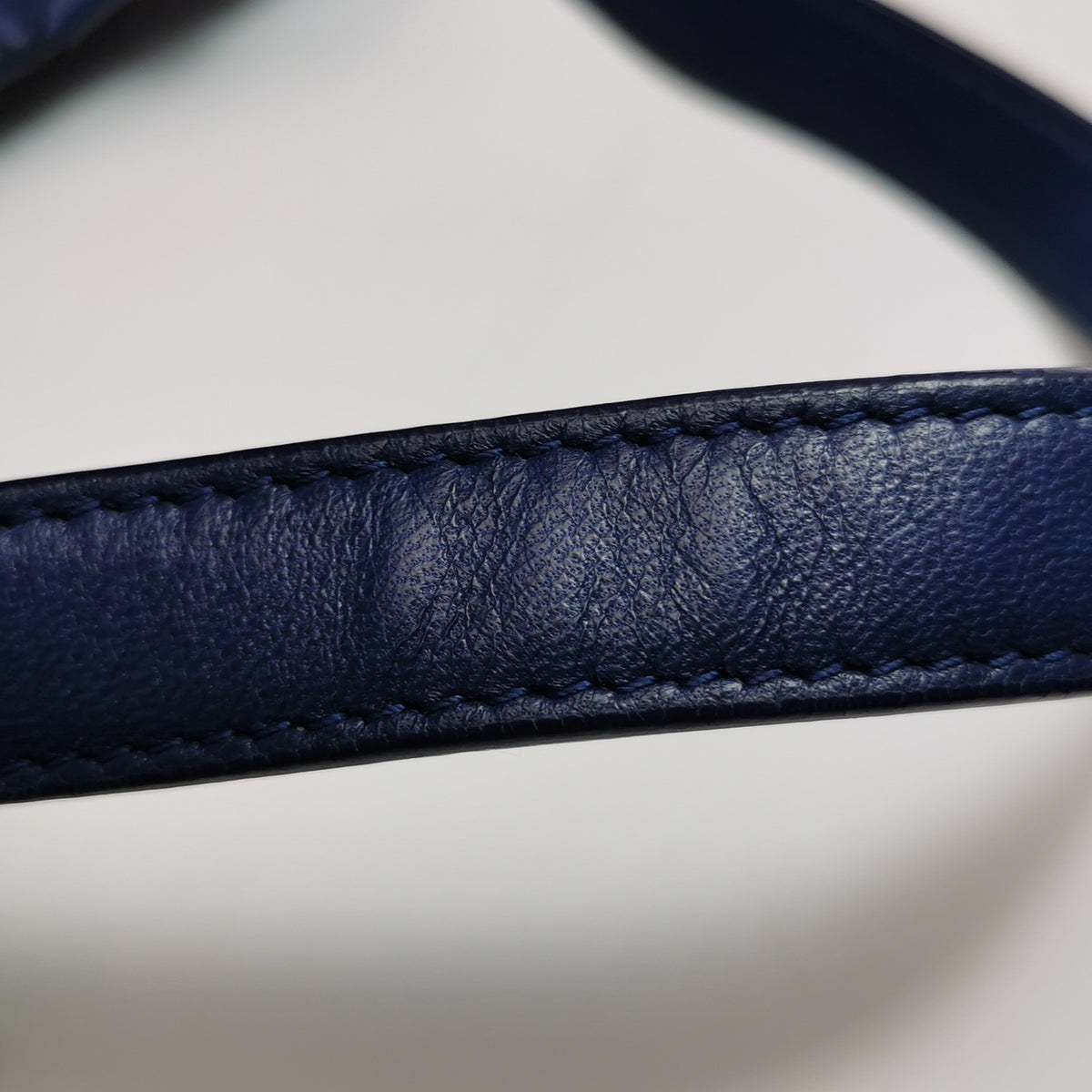 Bottega Veneta Cesta Tote Dark Blue