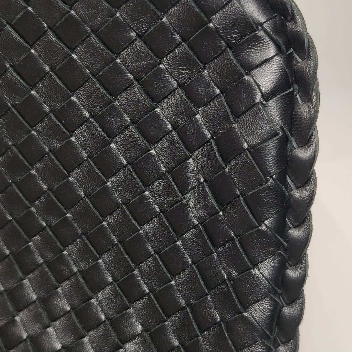 Bottega Veneta Intrecciato Hobo Small Black