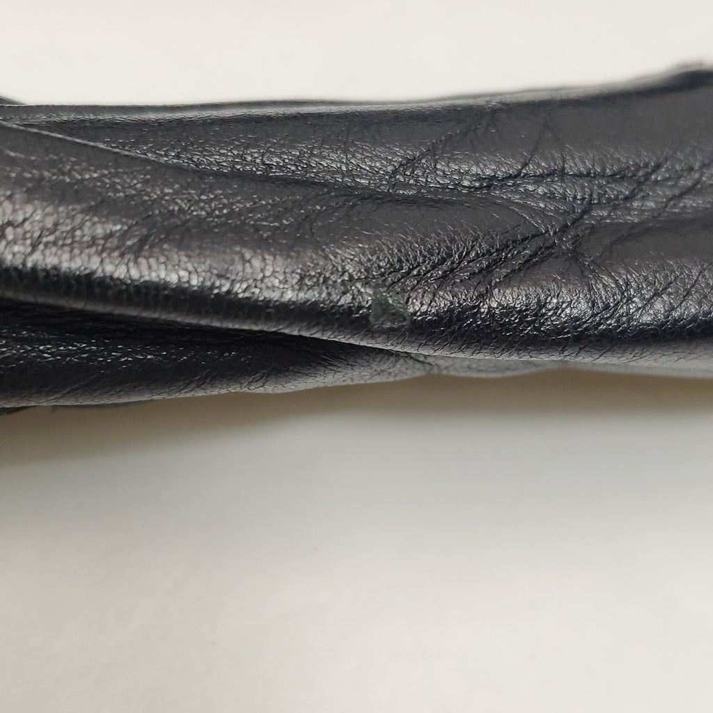 Bottega Veneta Intrecciato Hobo Small Black