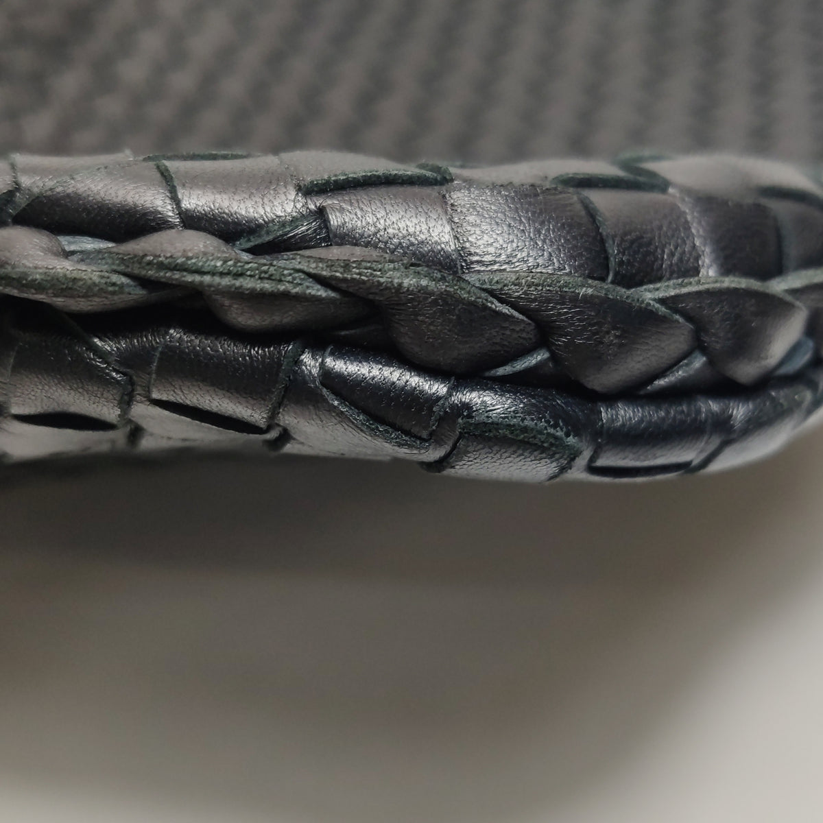 Bottega Veneta Intrecciato Hobo Small Black