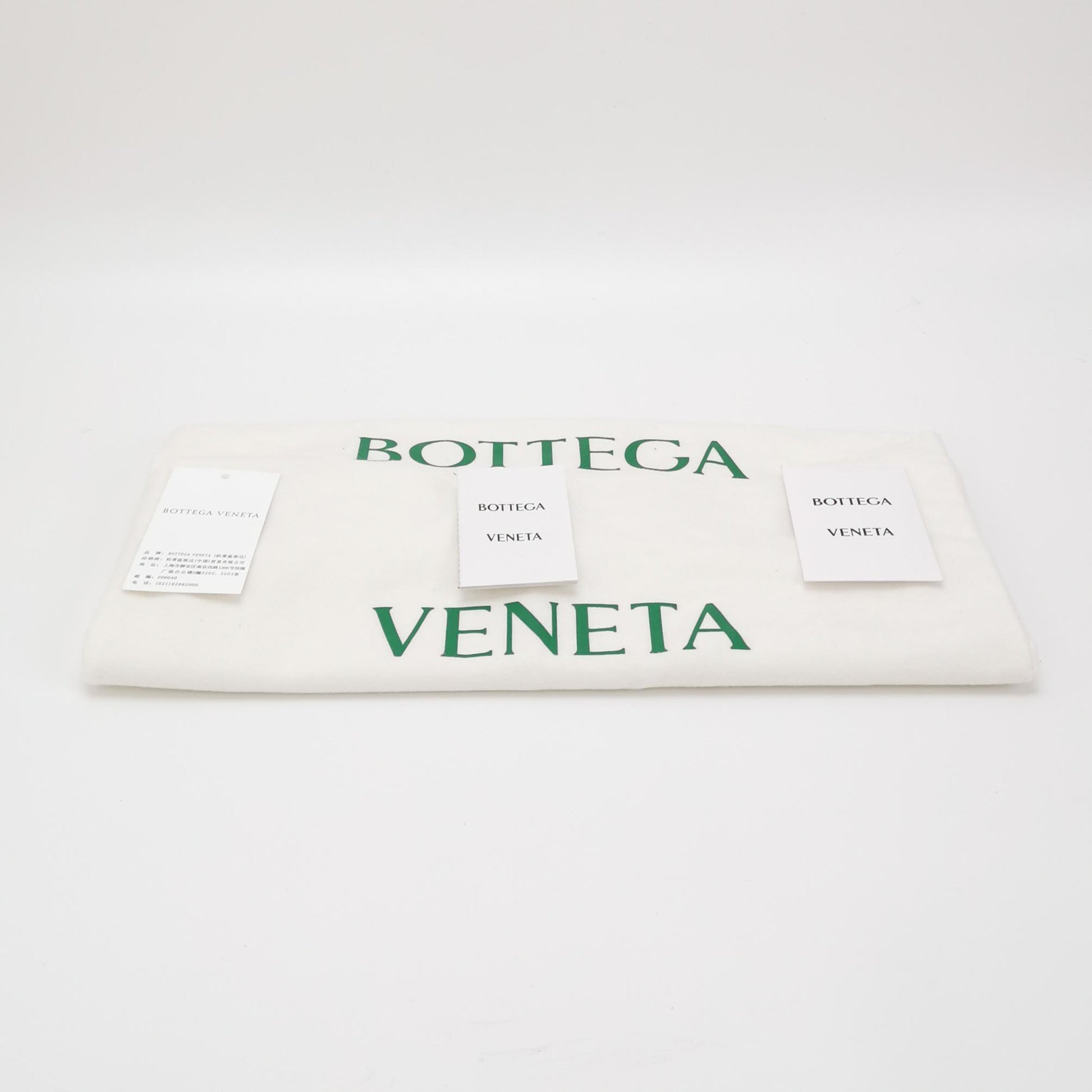 Bottega Veneta Sardine Chain Black