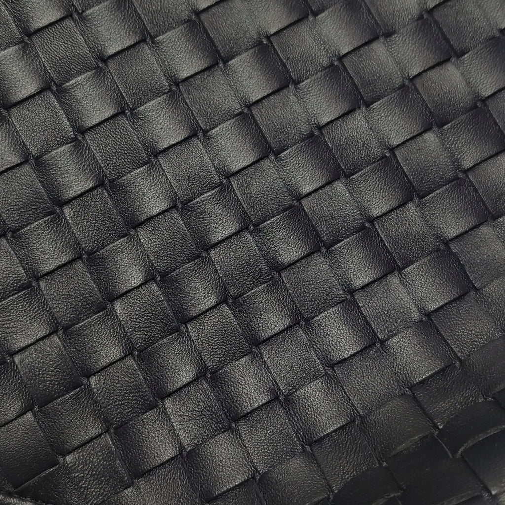 Bottega Veneta Sardine Chain Black