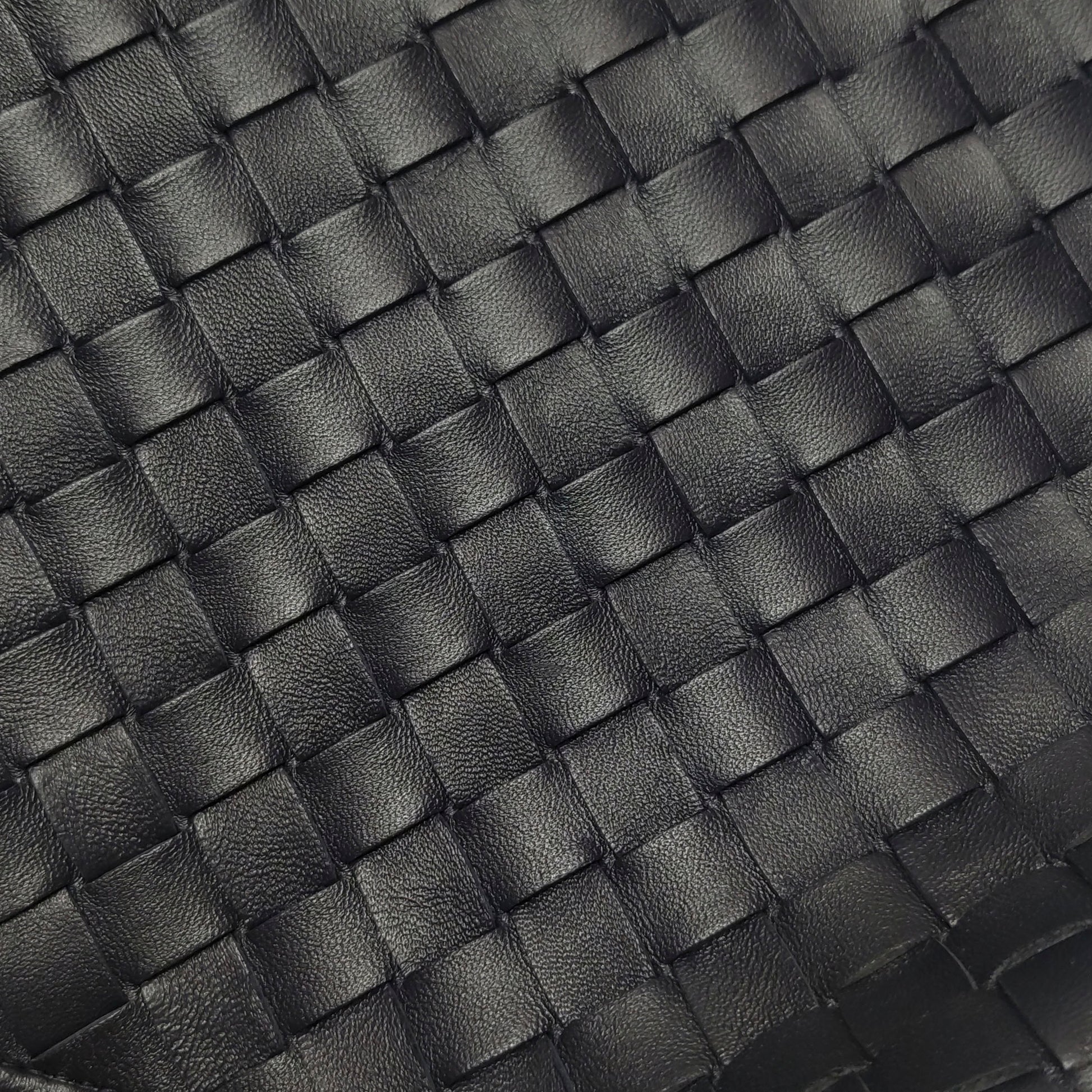 Bottega Veneta Sardine Chain Black