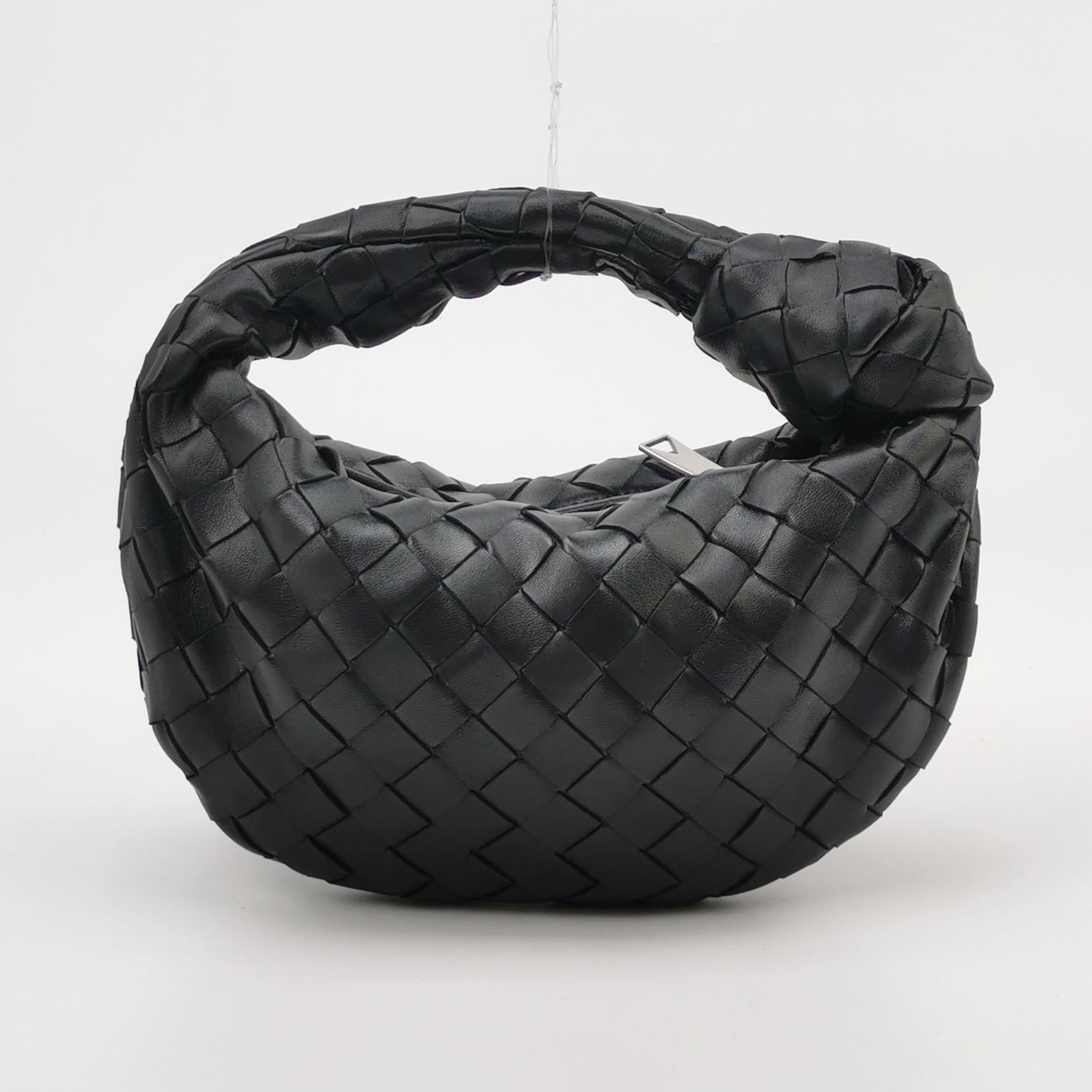 Bottega Veneta Intrecciato Jodie Mini SHW