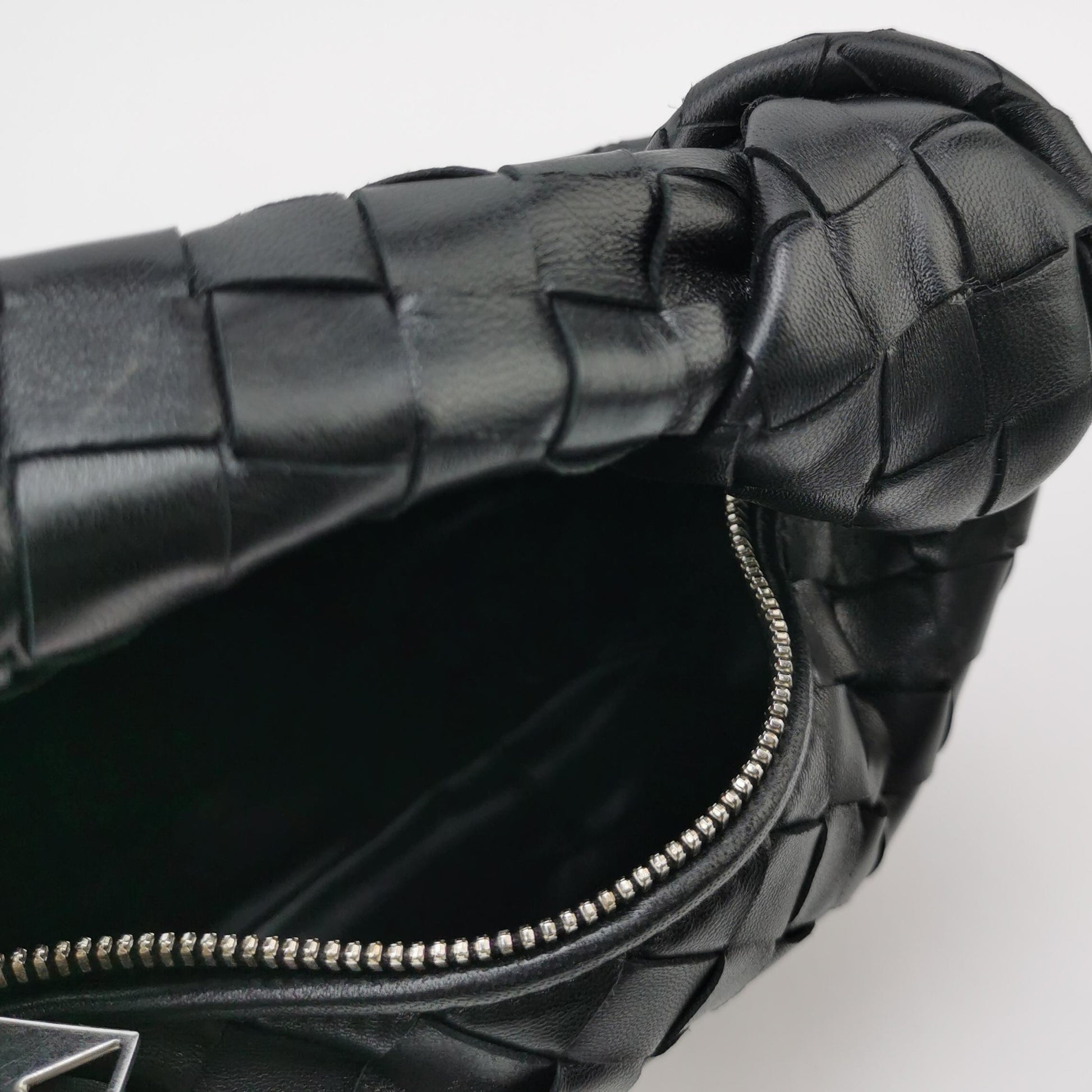 Bottega Veneta Intrecciato Jodie Mini SHW