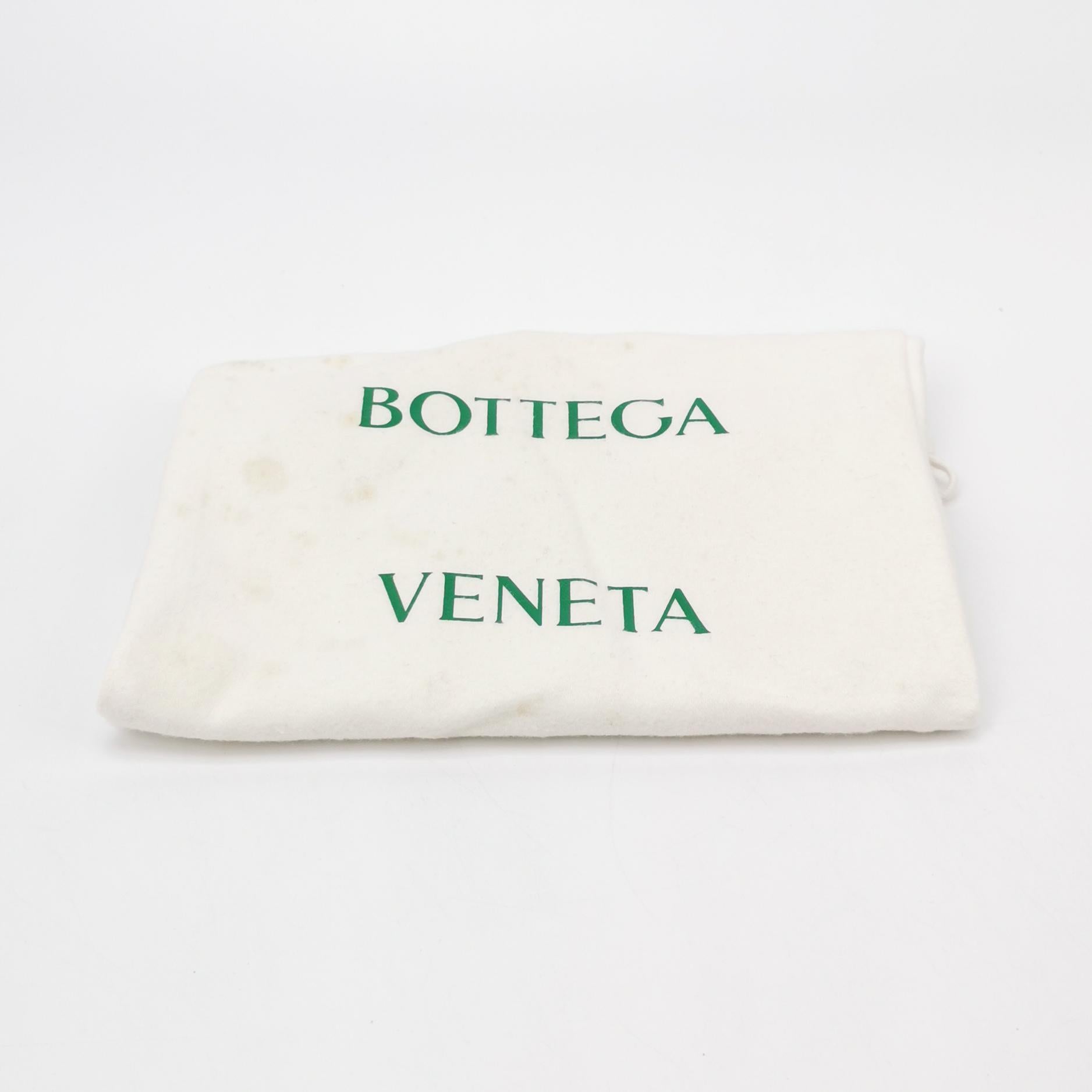 Bottega Veneta Intrecciato Jodie Mini SHW