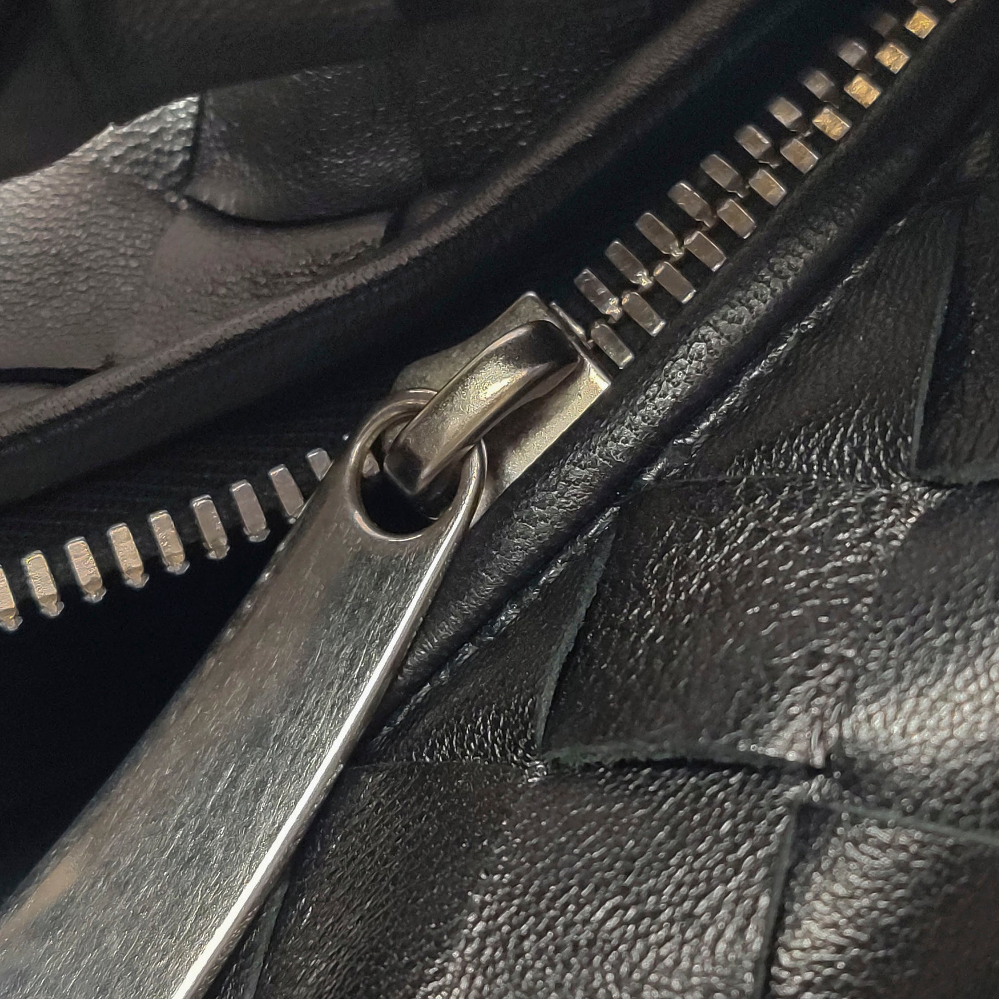 Bottega Veneta Intrecciato Jodie Mini SHW